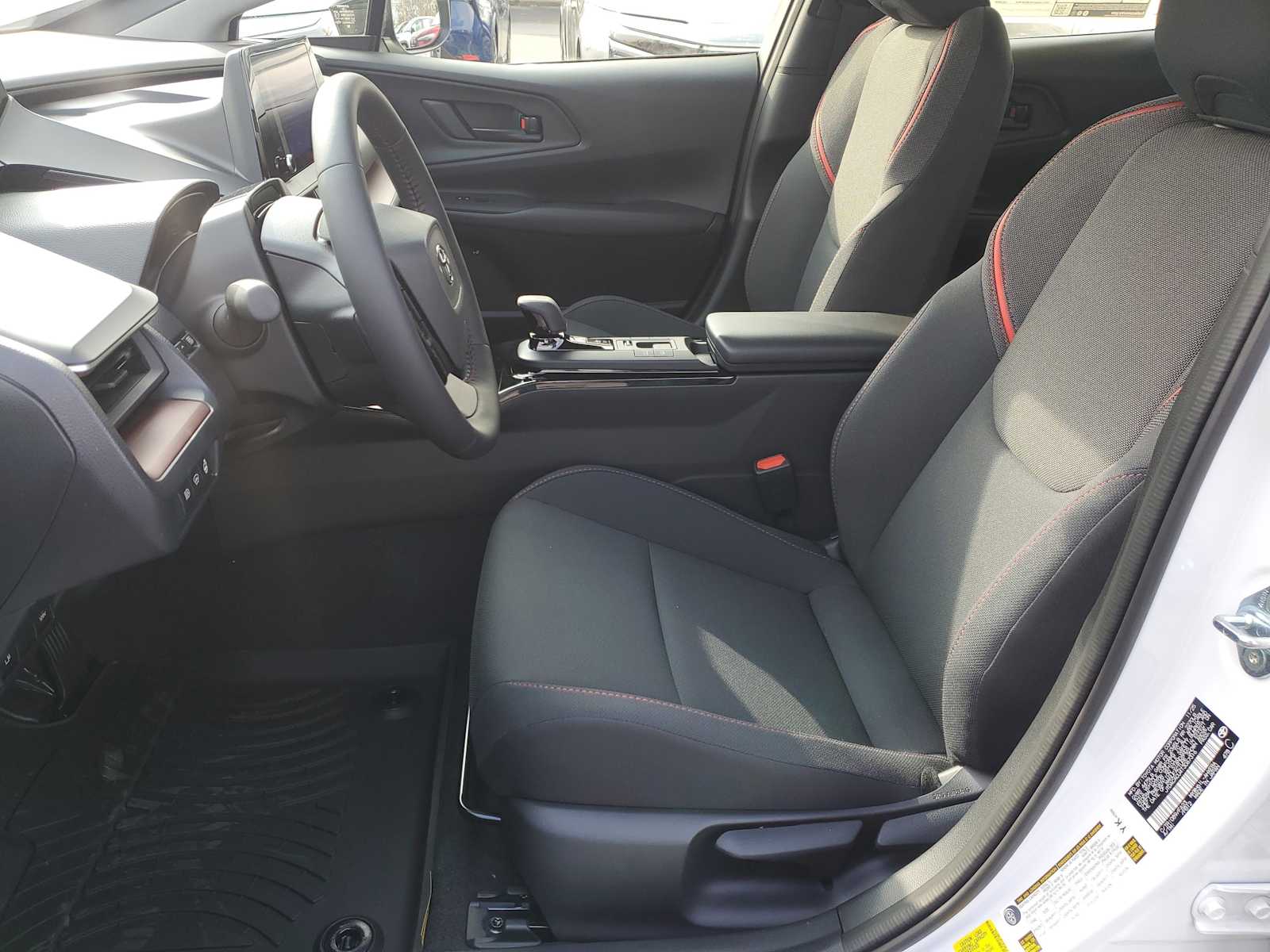 Thumbnail: 2026 Toyota Prius - 17