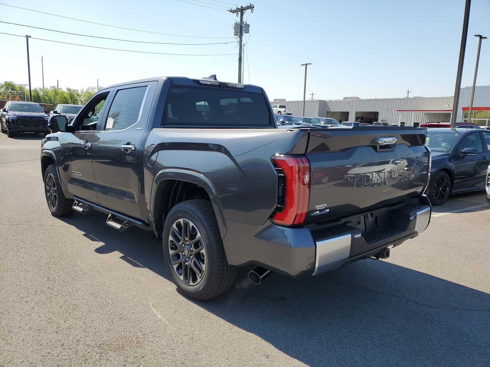 Thumbnail: 2026 Toyota Tundra - 2