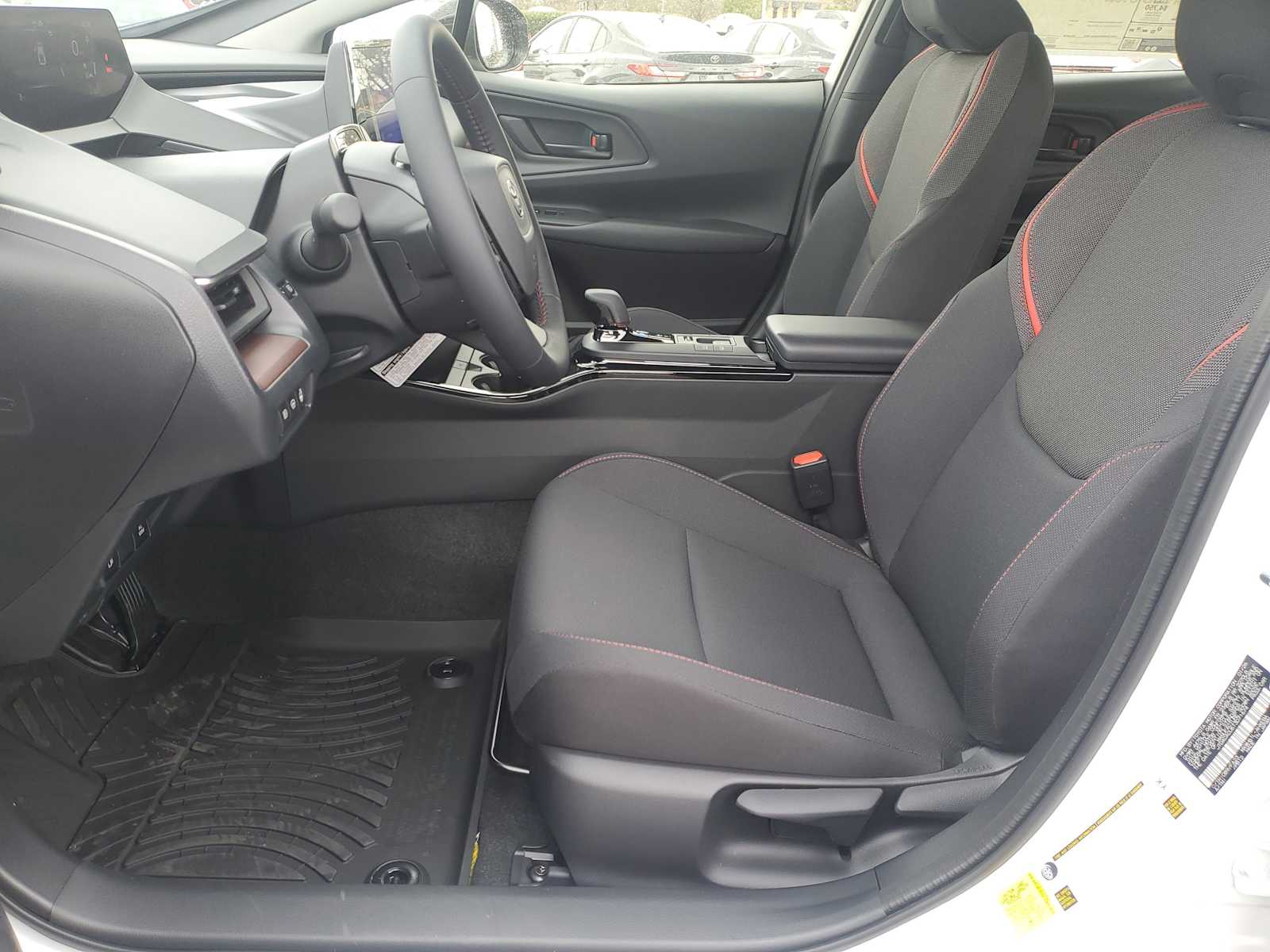 Thumbnail: 2026 Toyota Prius - 17