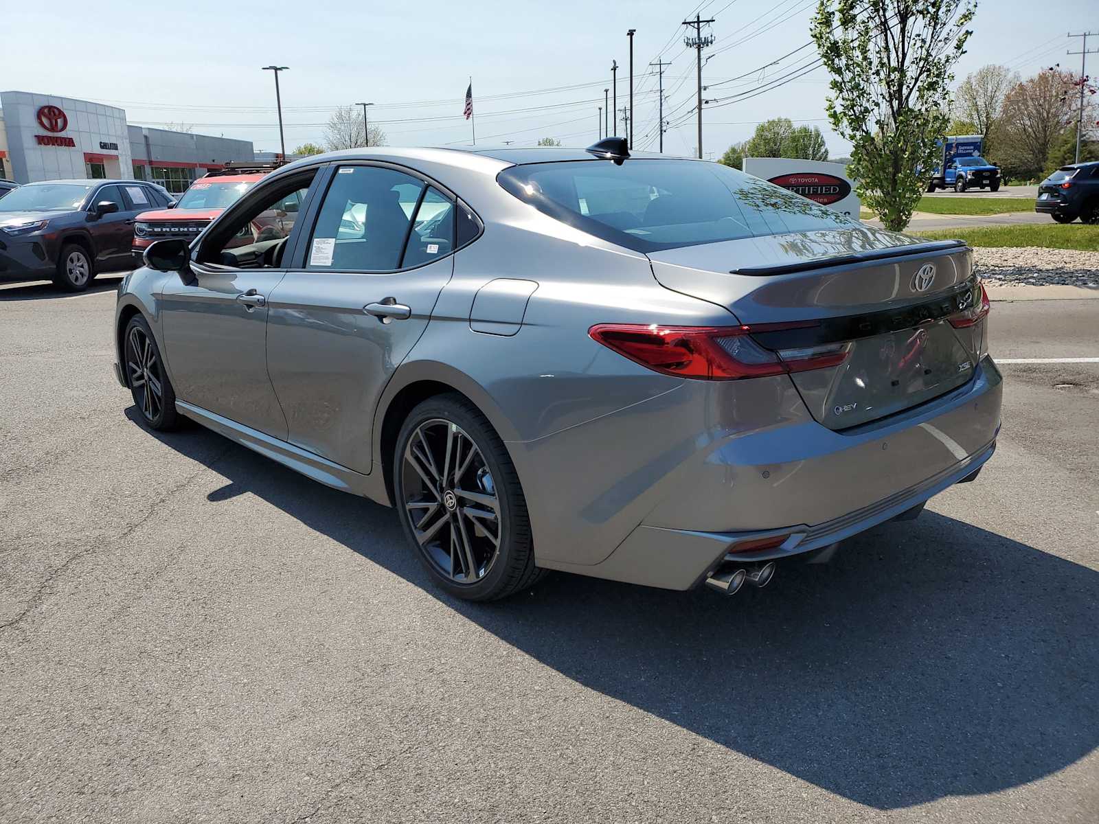 Thumbnail: 2026 Toyota Camry - 2