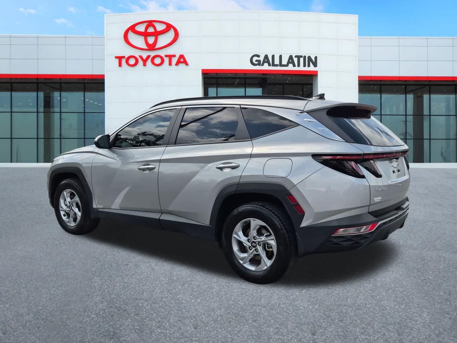 Thumbnail: 2022 Hyundai Tucson - 6