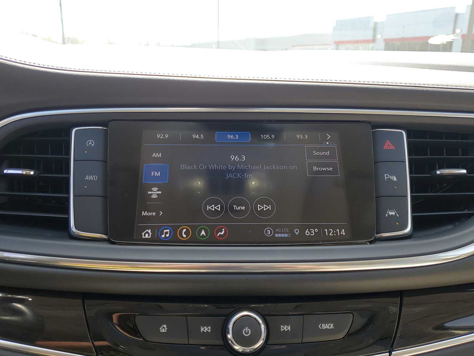 Thumbnail: 2023 Buick Enclave - 28