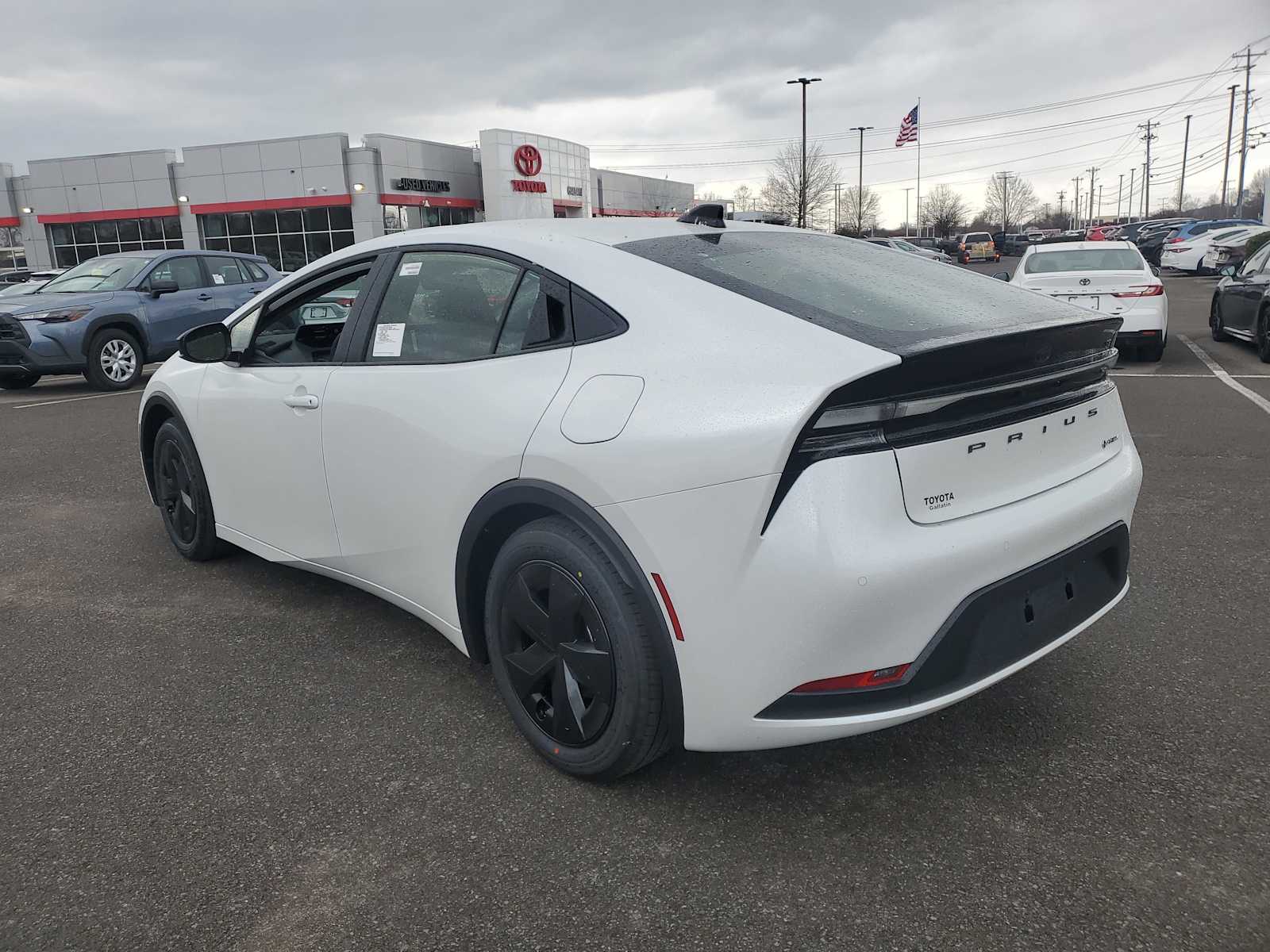 Thumbnail: 2026 Toyota Prius - 2