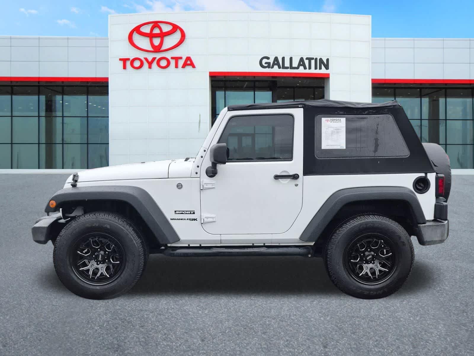 Thumbnail: 2018 Jeep Wrangler - 5
