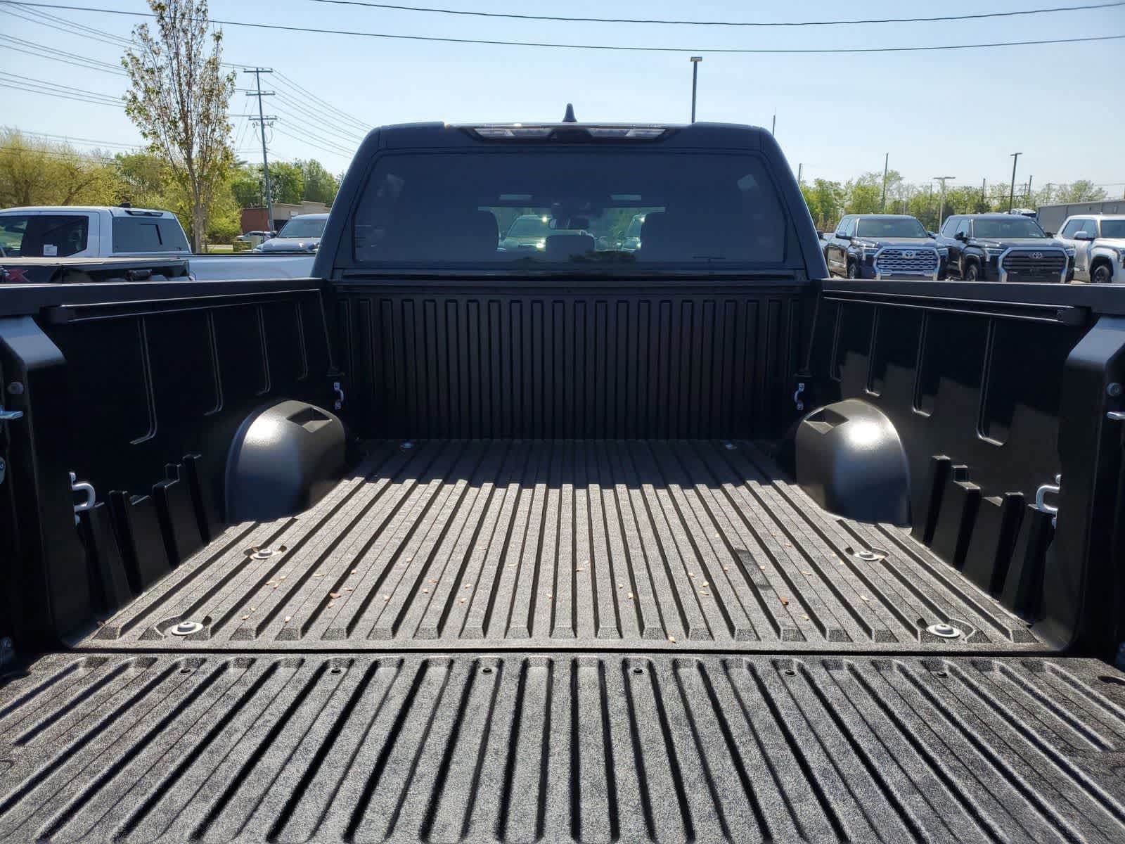Thumbnail: 2026 Toyota Tundra - 9