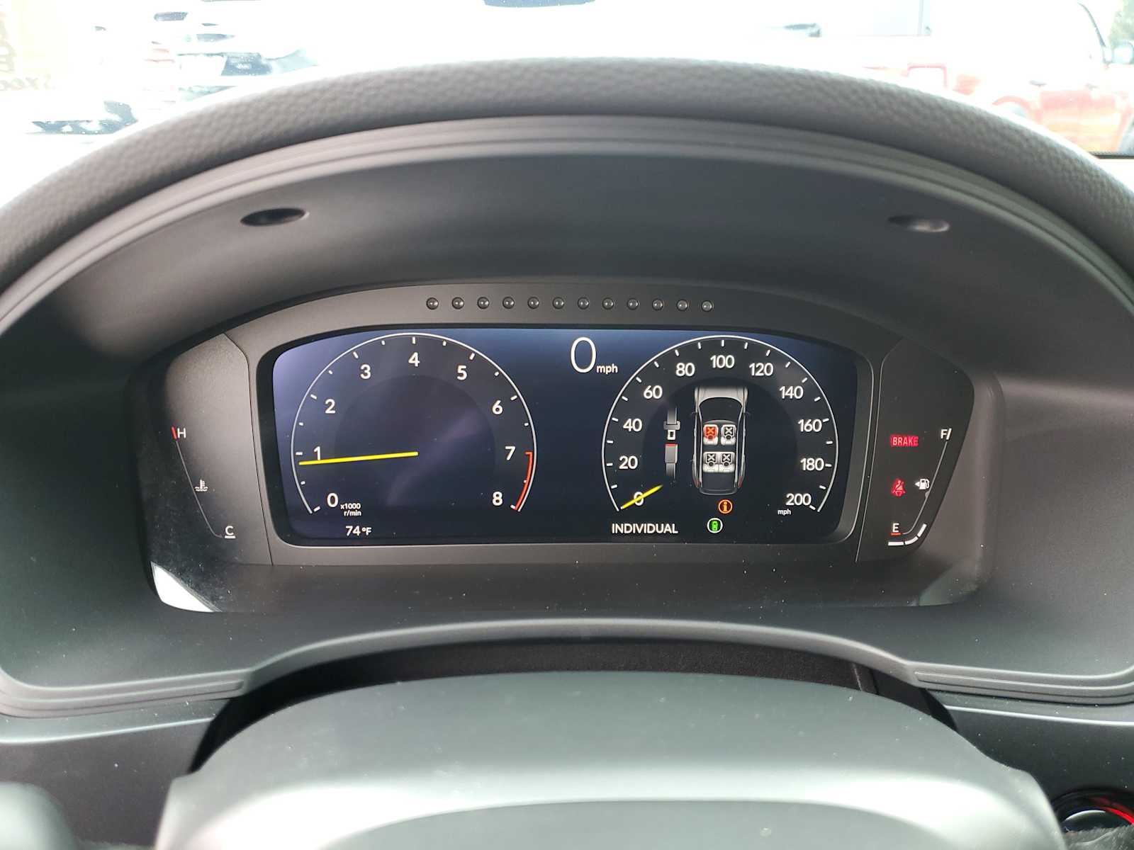 Thumbnail: 2025 Honda Civic - 25