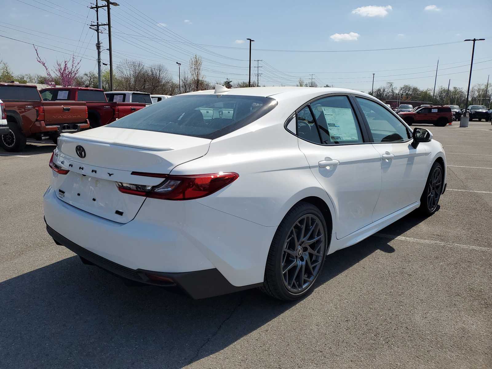 Thumbnail: 2026 Toyota Camry - 3