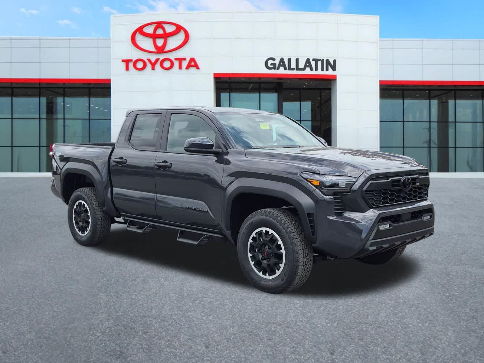 Thumbnail: 2026 Toyota Tacoma - 8