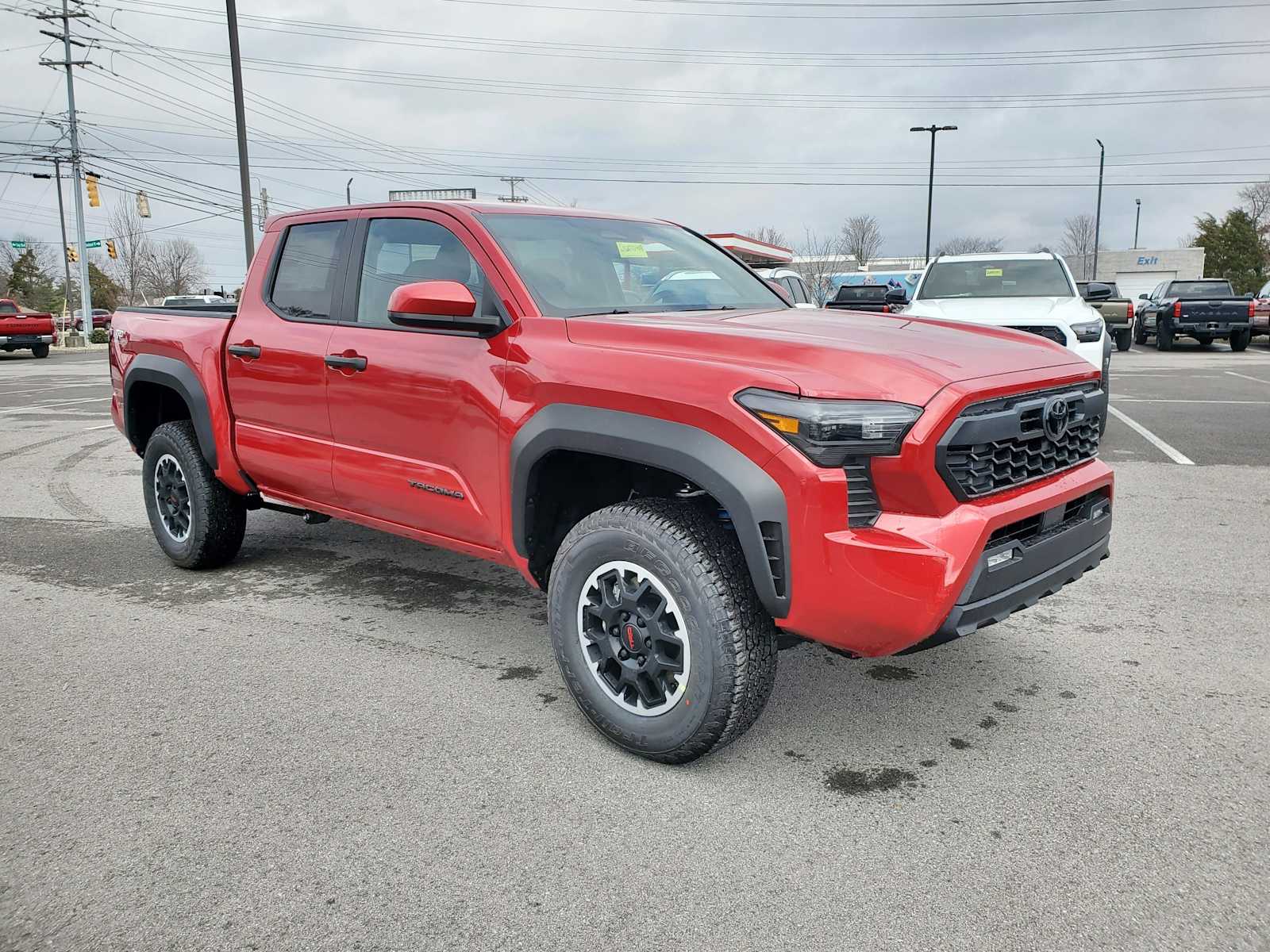 Thumbnail: 2026 Toyota Tacoma - 4