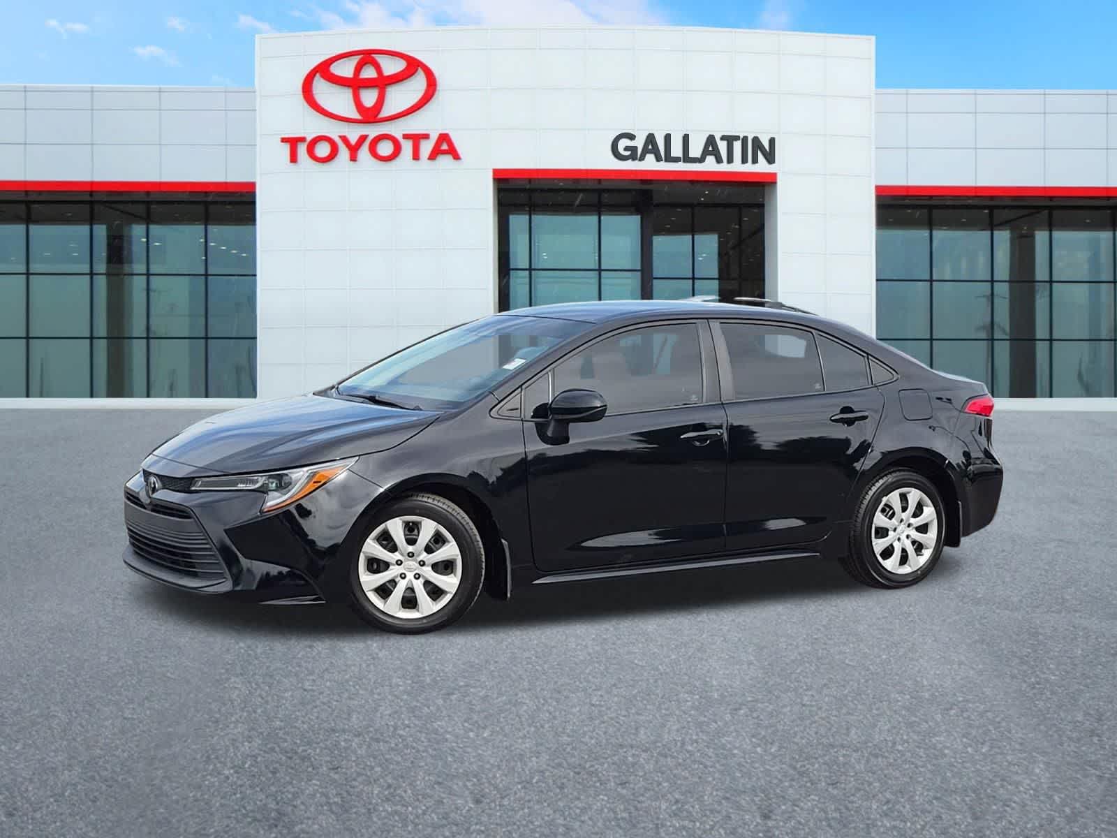 Thumbnail: 2023 Toyota Corolla - 1