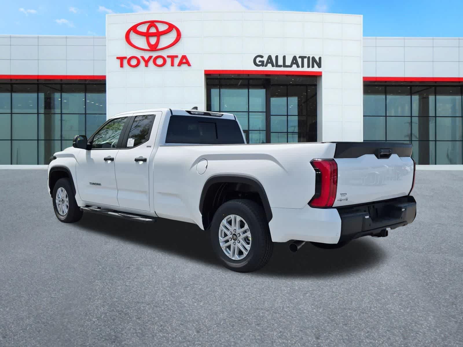 Thumbnail: 2026 Toyota Tundra - 4