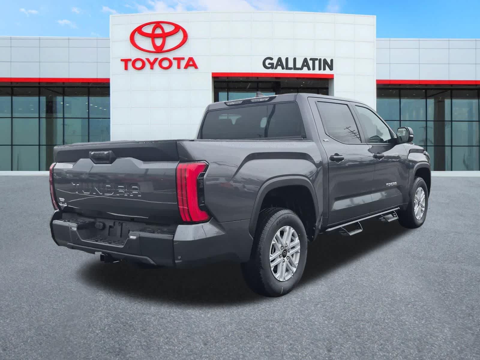 Thumbnail: 2026 Toyota Tundra - 6