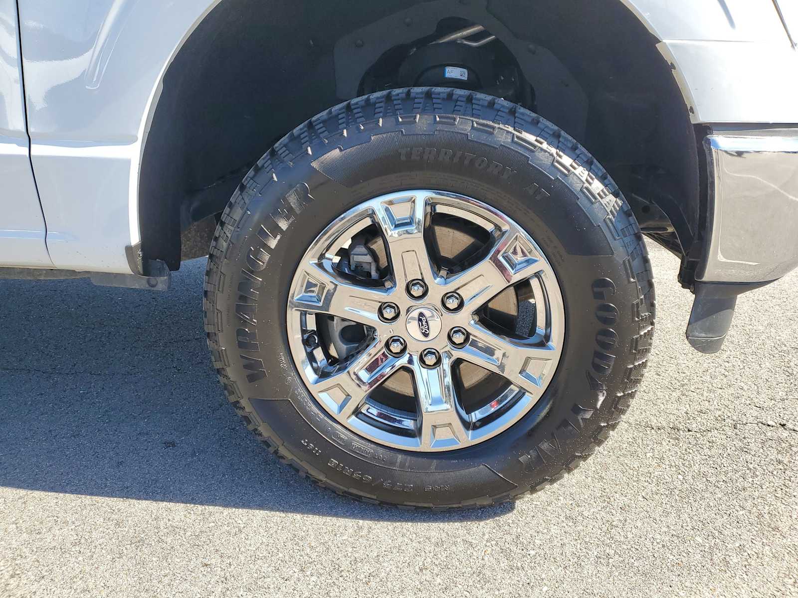 Thumbnail: 2023 Ford F-150 - 5