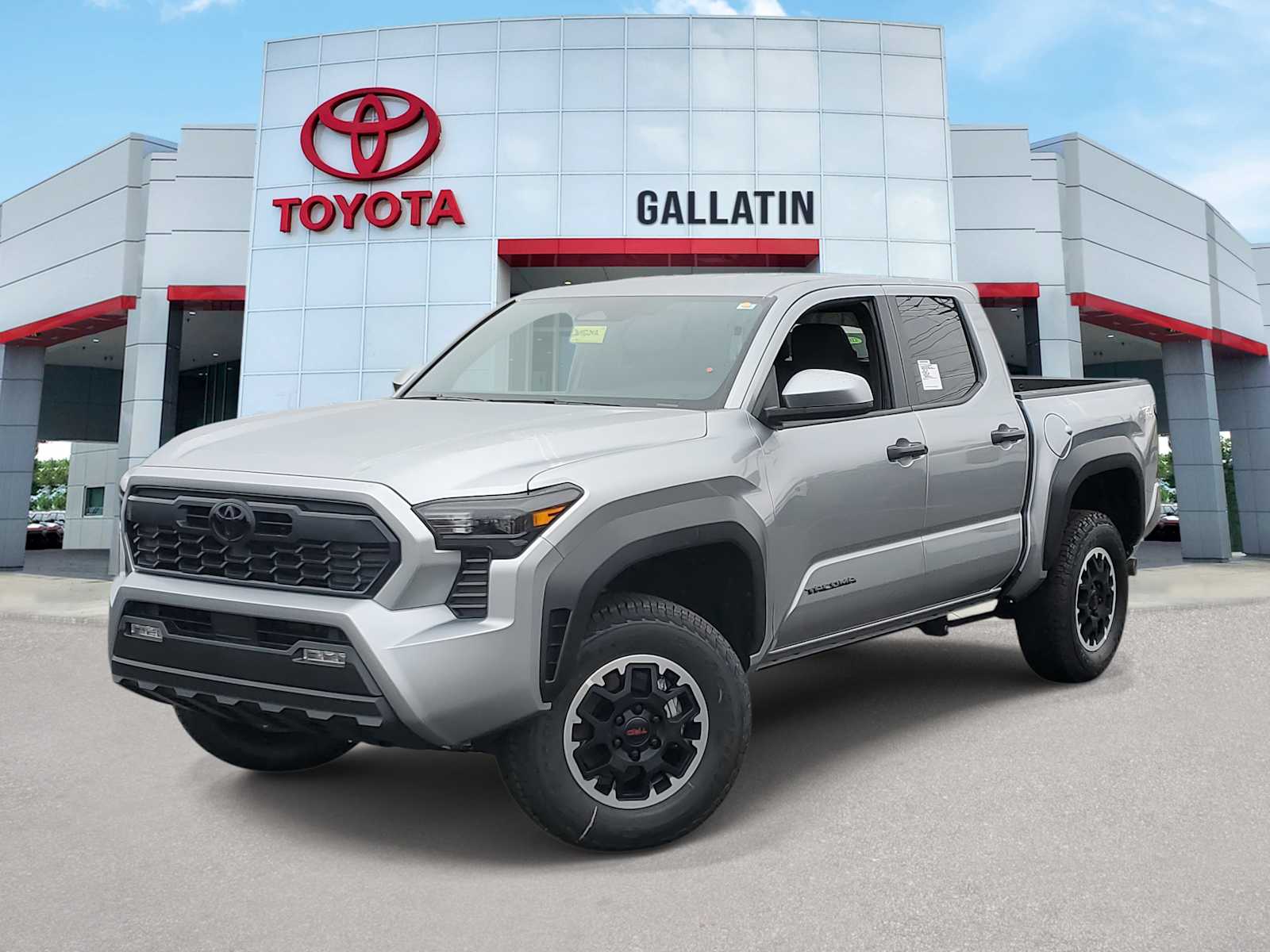 Thumbnail: 2026 Toyota Tacoma - 1