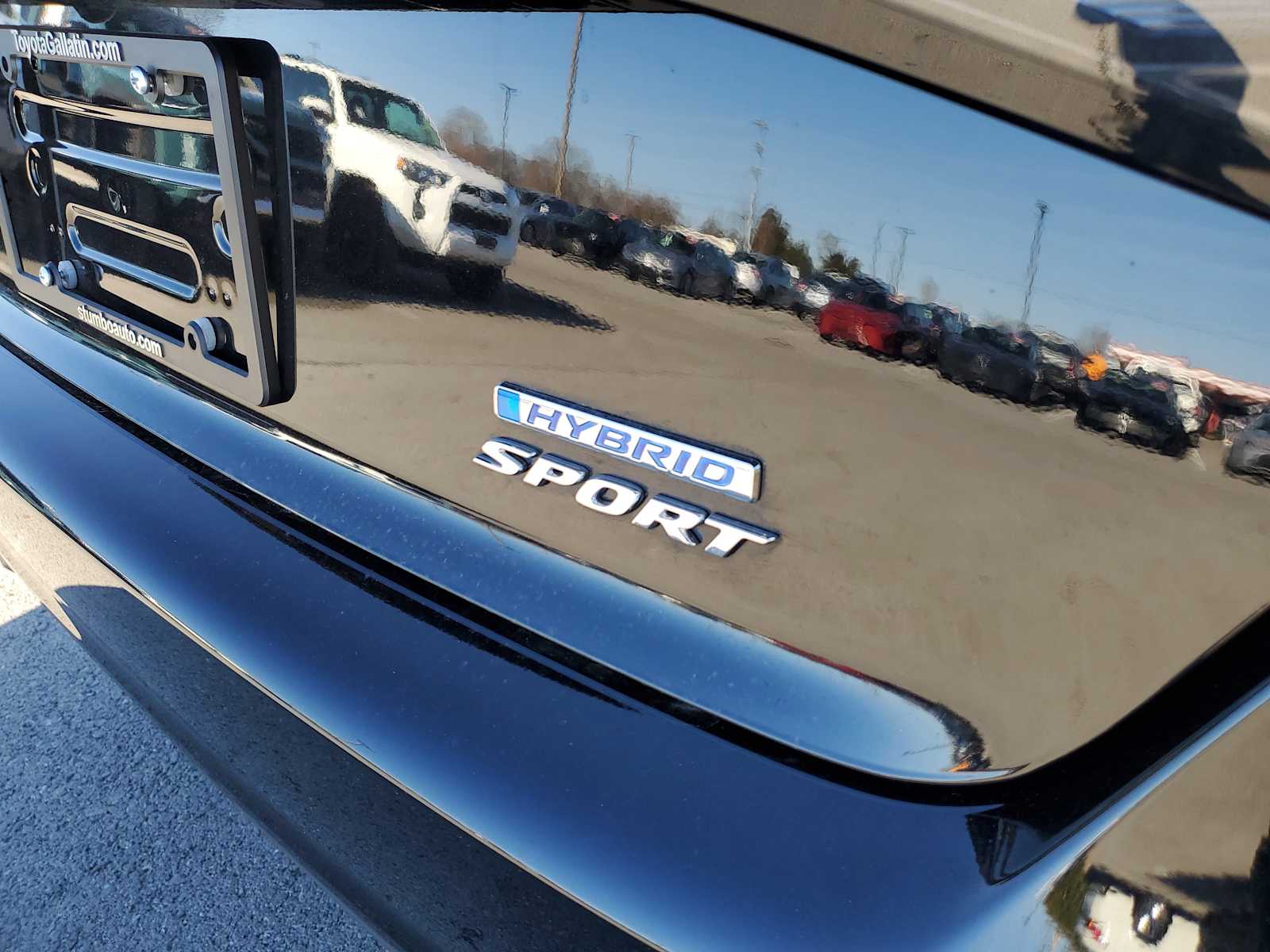 Thumbnail: 2024 Honda Accord - 7