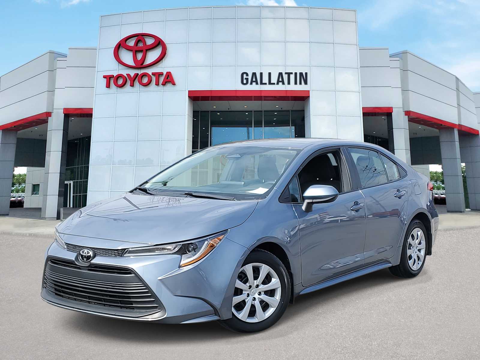2024 Toyota Corolla LE -
                  Gallatin, TN