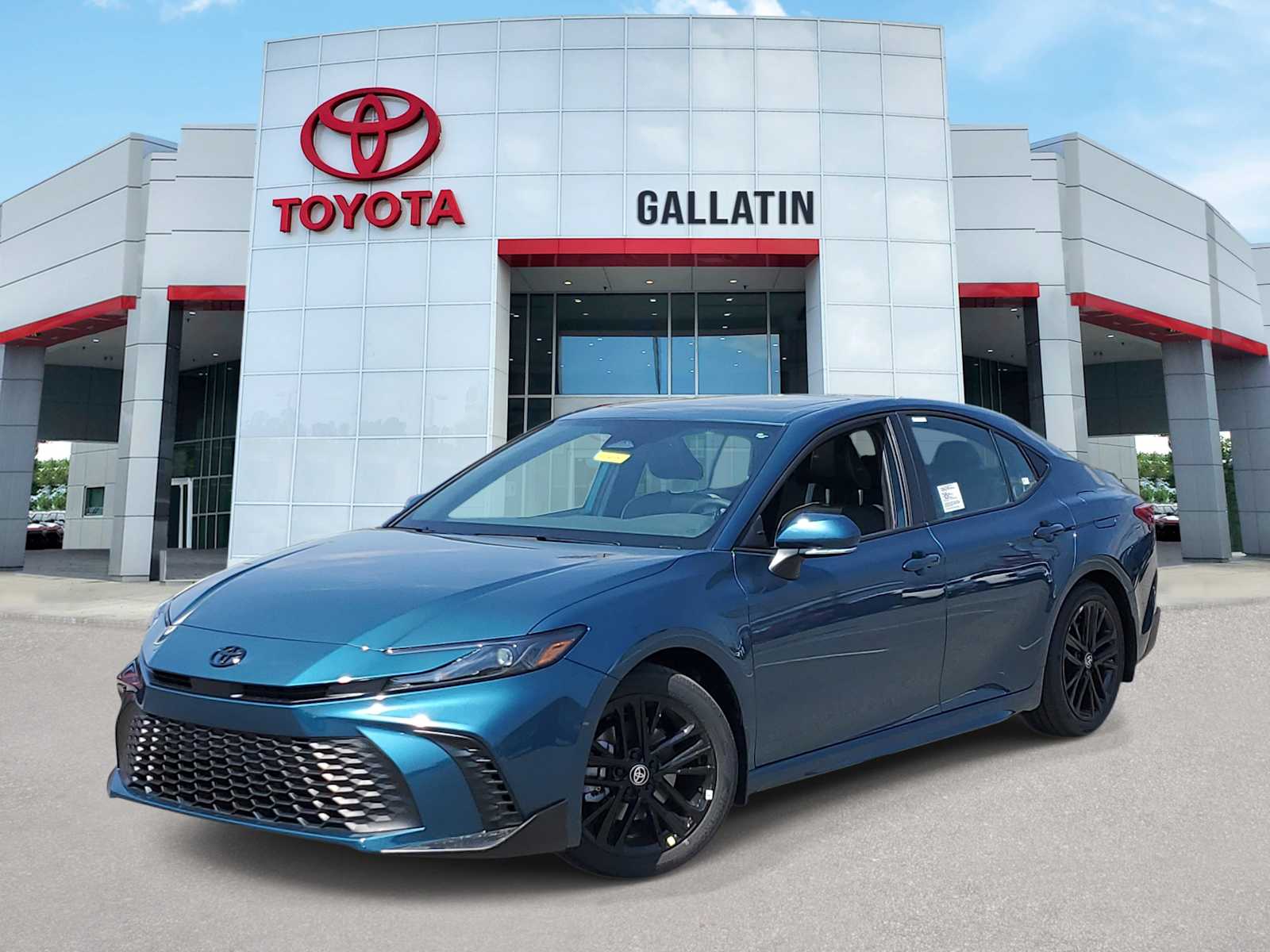 Thumbnail: 2026 Toyota Camry - 1