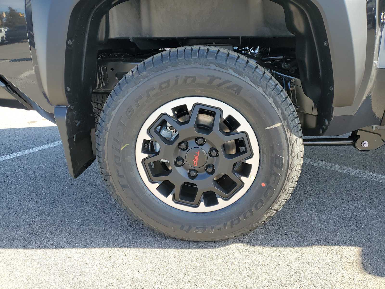 Thumbnail: 2026 Toyota Tacoma - 6