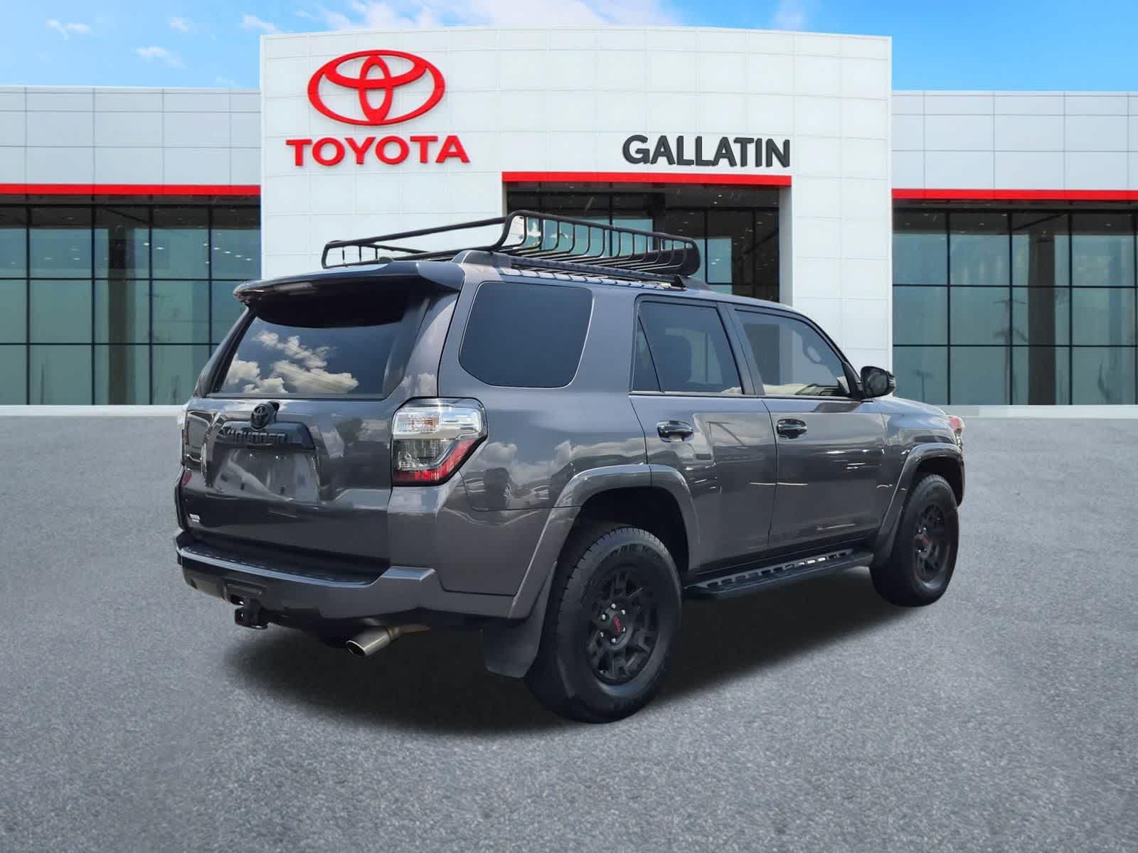Thumbnail: 2021 Toyota 4Runner - 8