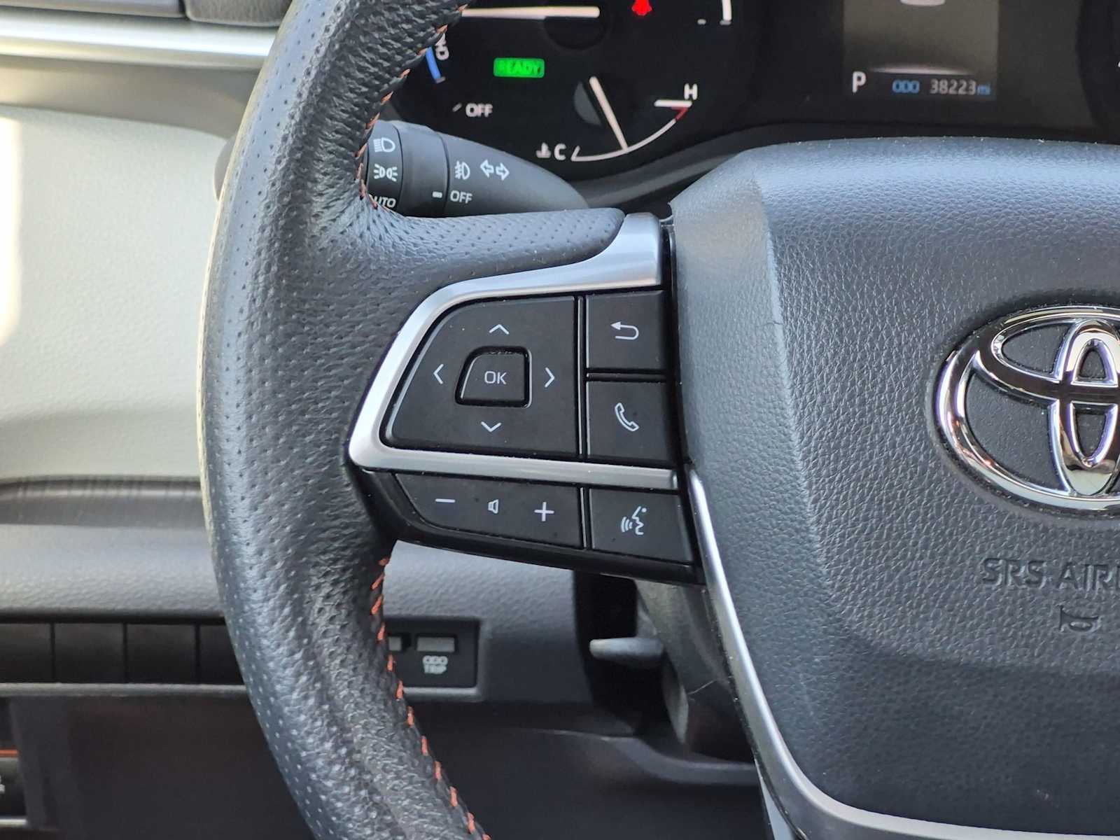 Thumbnail: 2024 Toyota Sienna - 15