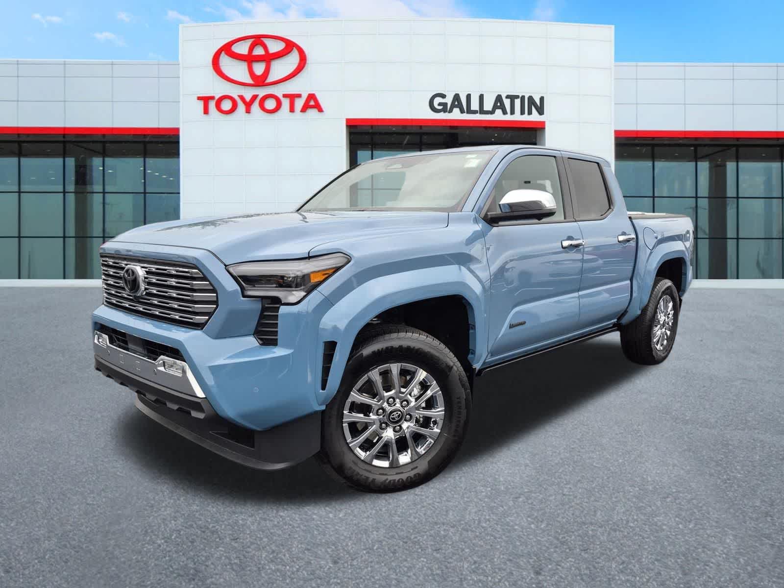 Thumbnail: 2026 Toyota Tacoma - 1
