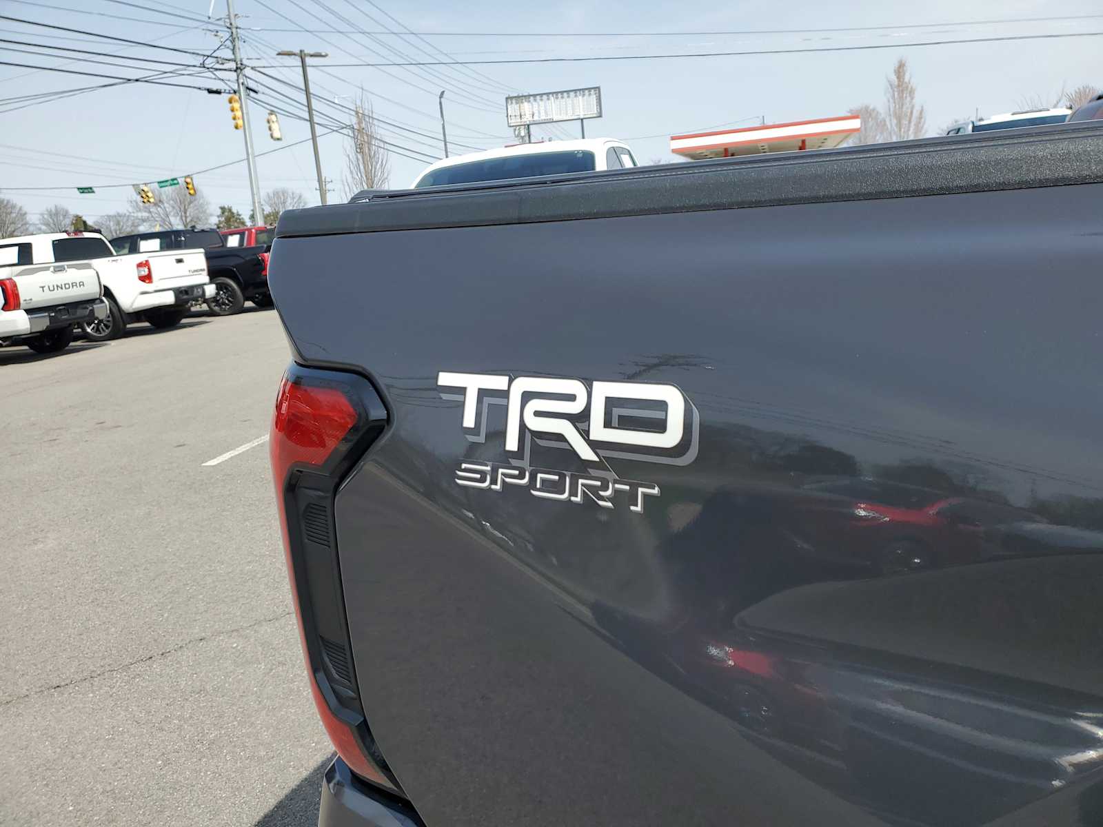 Thumbnail: 2024 Toyota Tacoma - 7