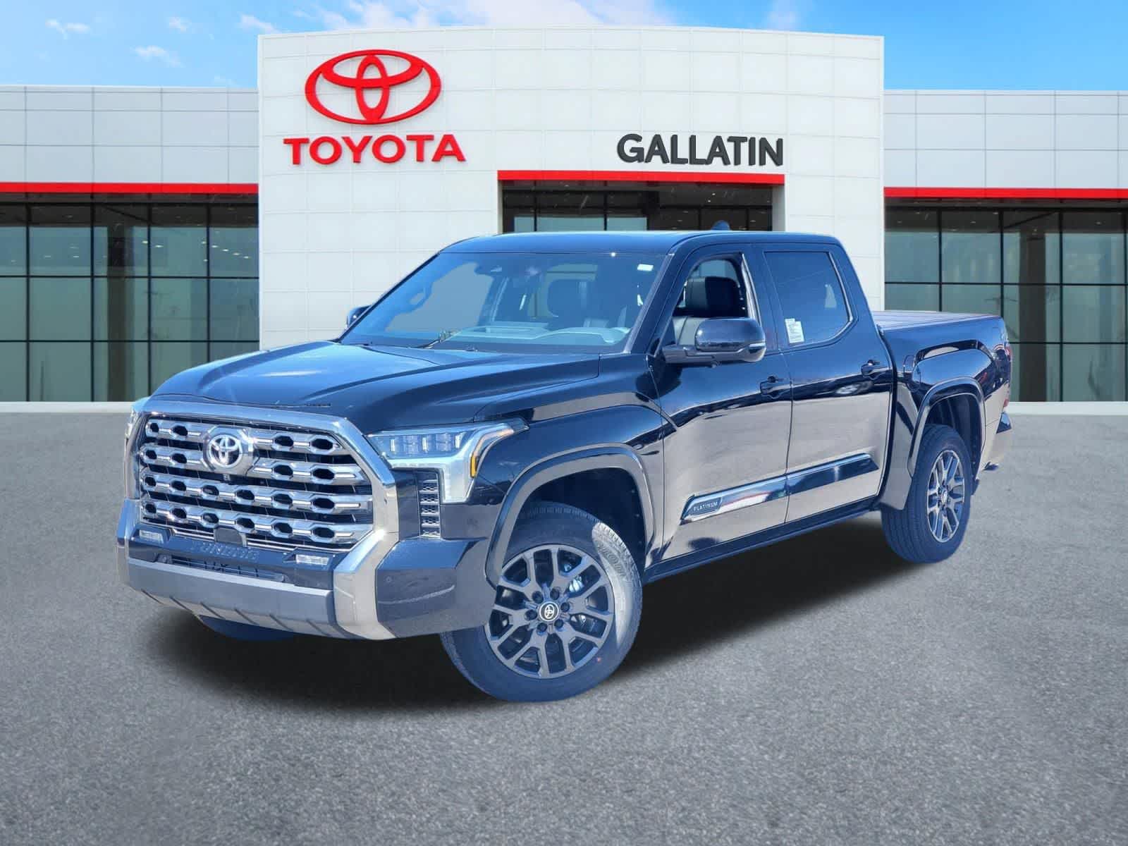 Thumbnail: 2026 Toyota Tundra - 1
