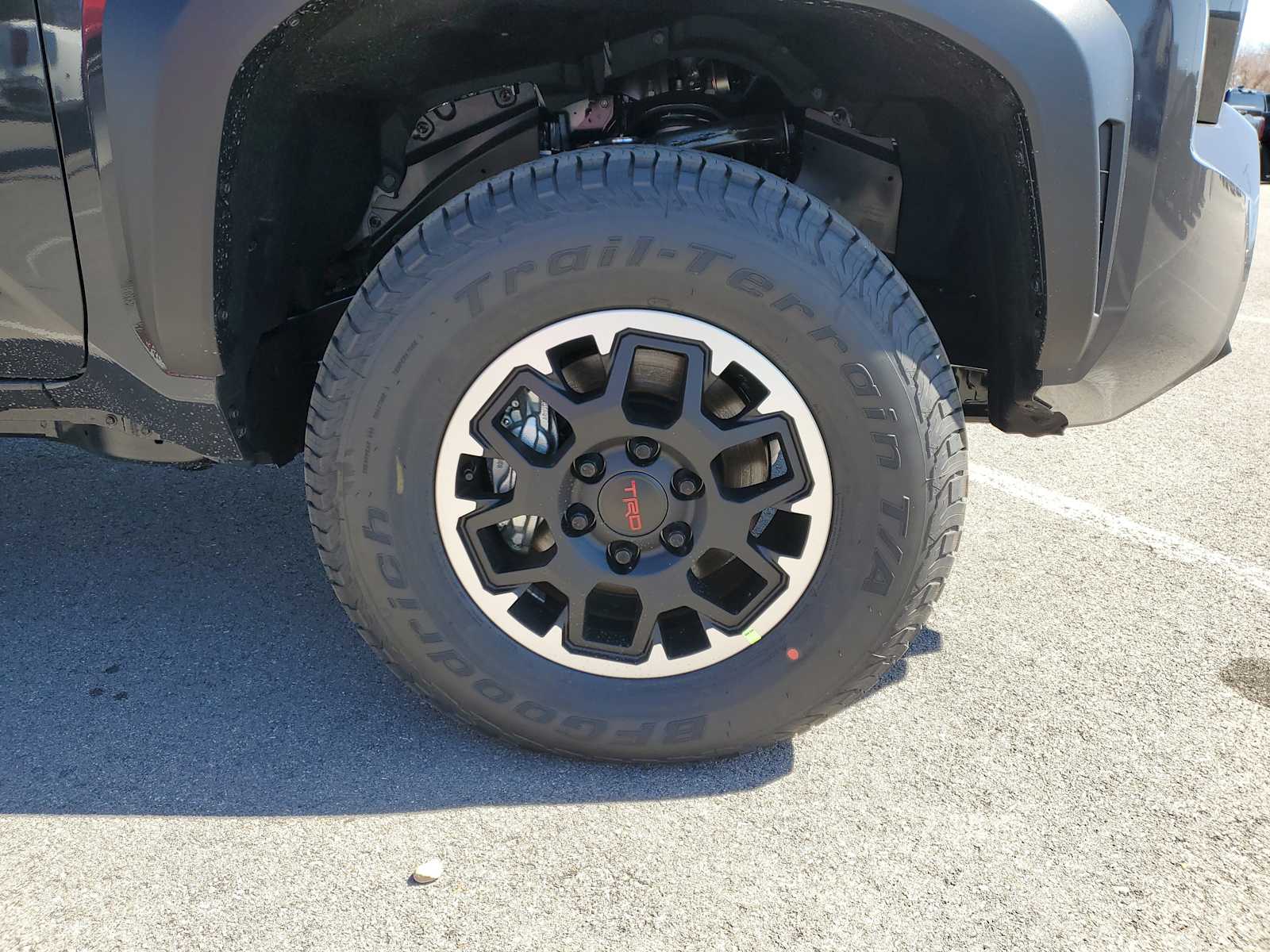 Thumbnail: 2026 Toyota Tacoma - 5