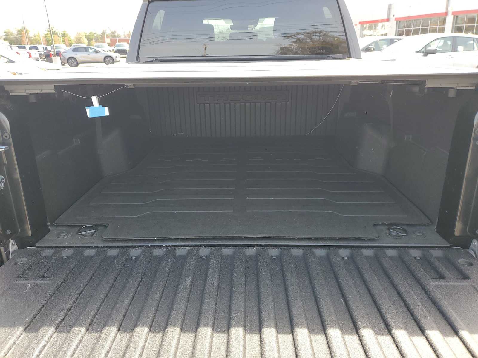 Thumbnail: 2024 Toyota Tacoma - 9