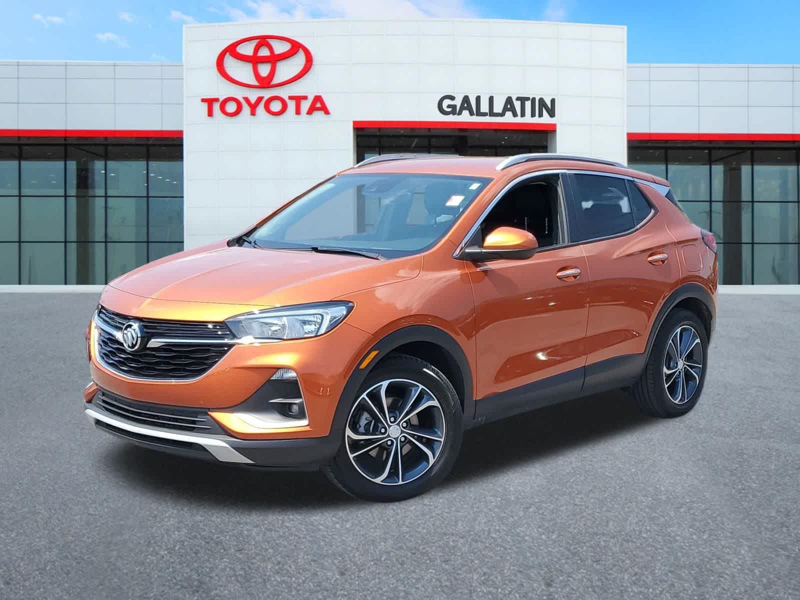 Thumbnail: 2023 Buick Encore GX - 1