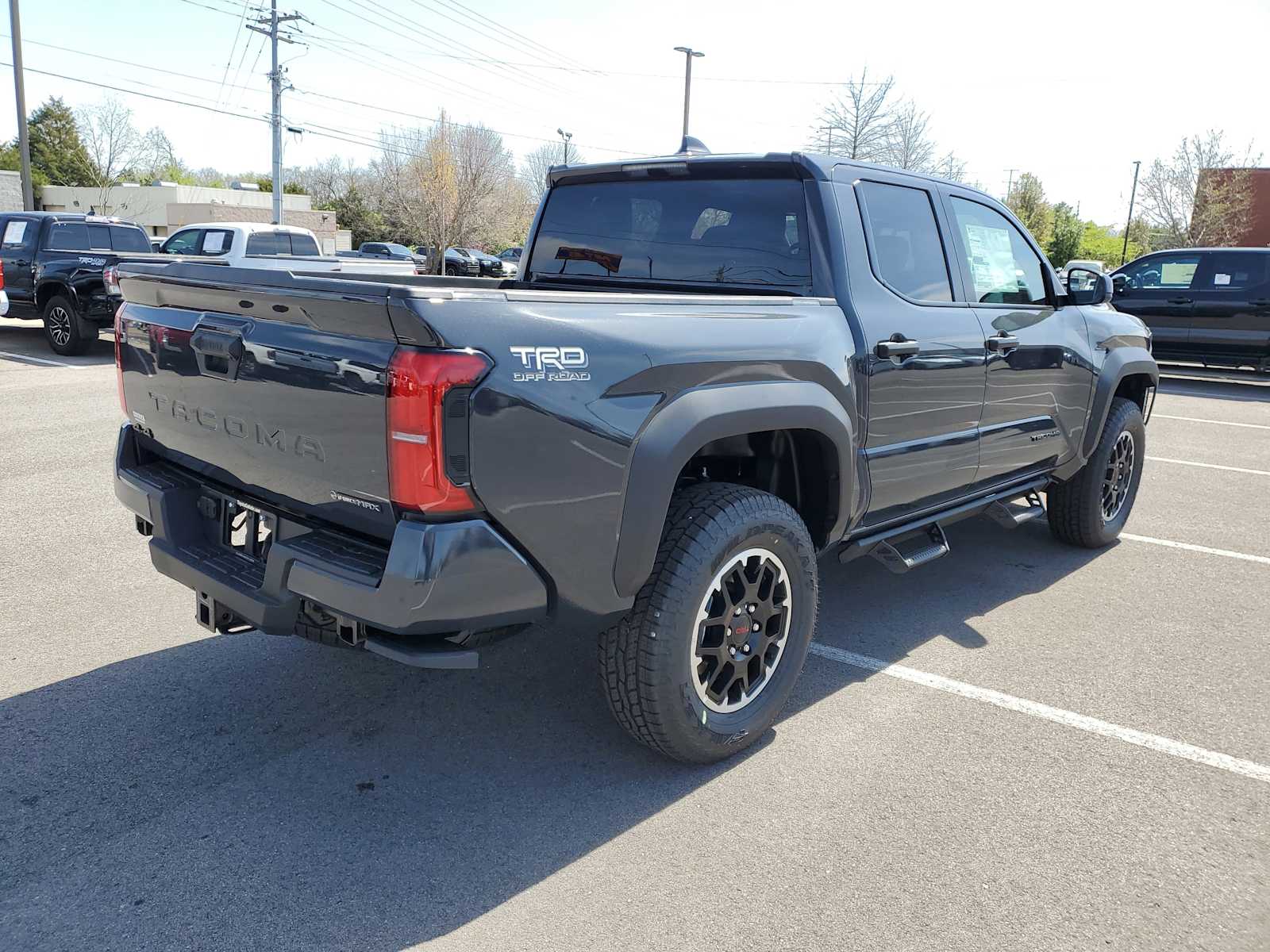 Thumbnail: 2025 Toyota Tacoma - 3