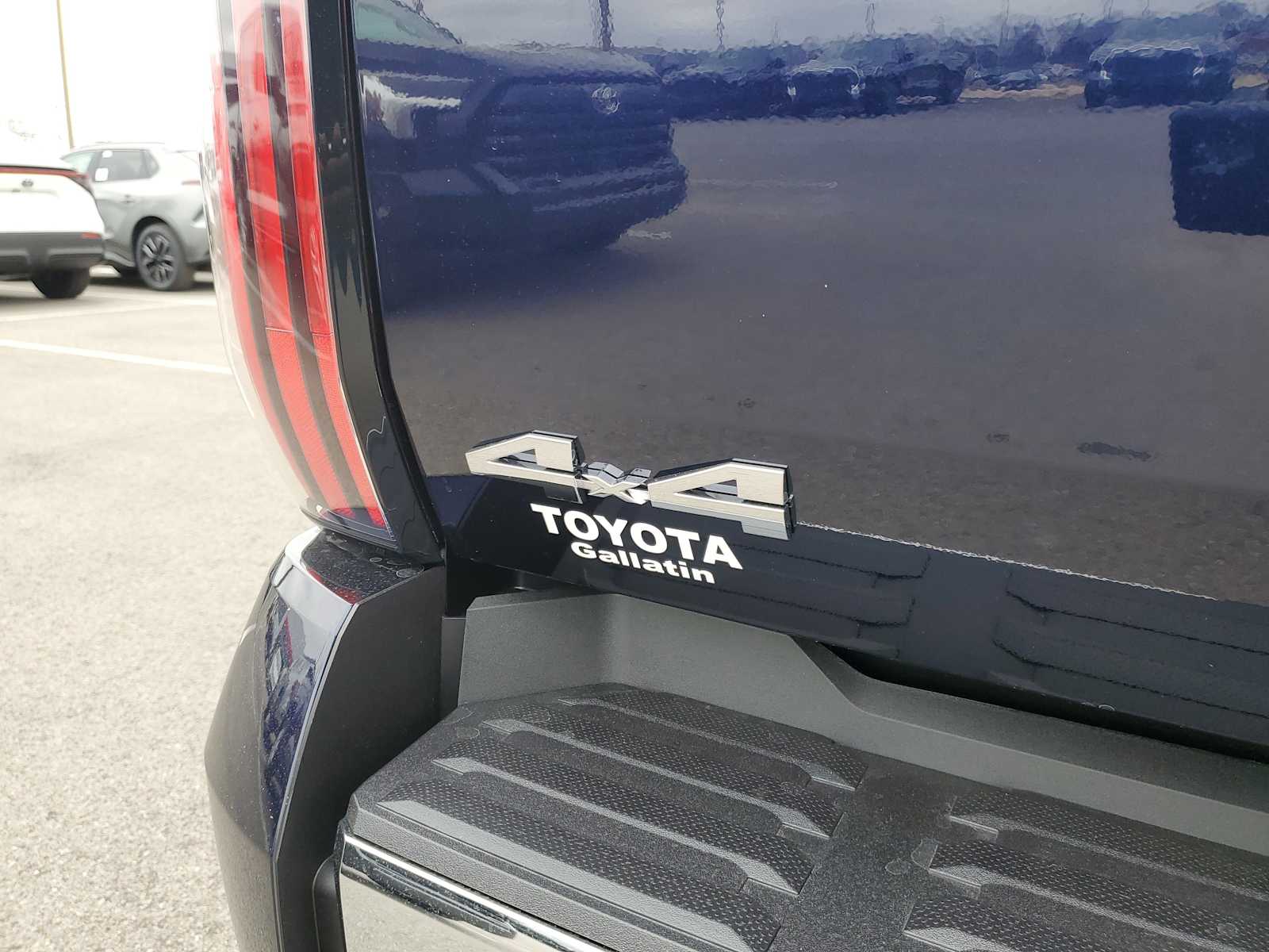 Thumbnail: 2026 Toyota Tundra - 8