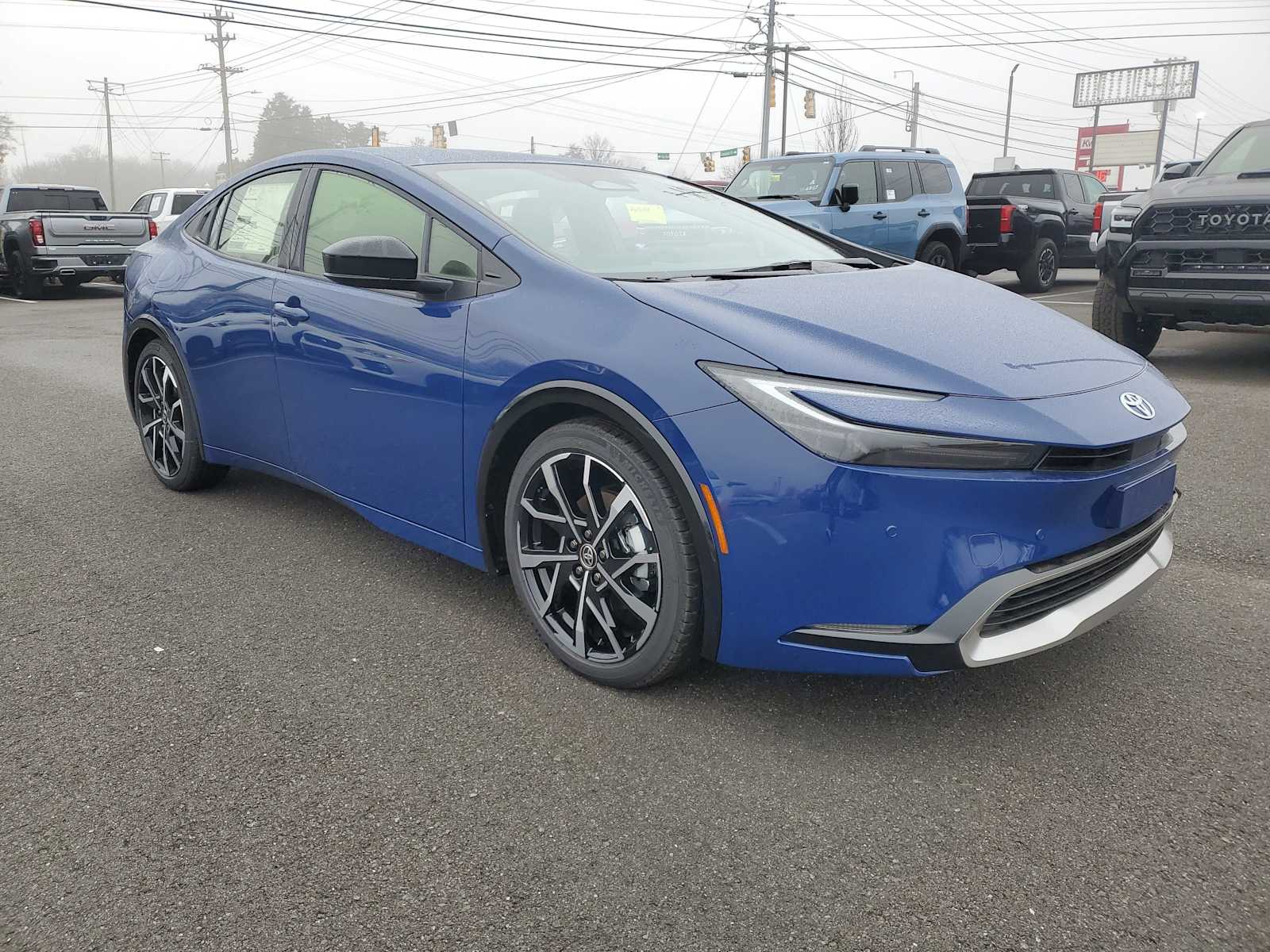 Thumbnail: 2026 Toyota Prius - 4