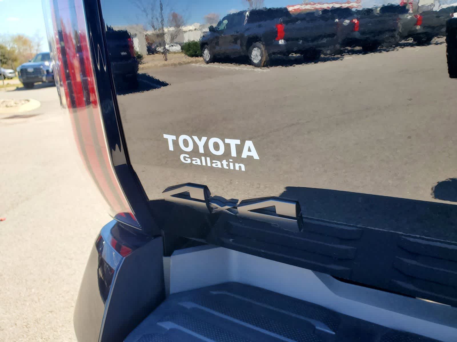 Thumbnail: 2026 Toyota Tundra - 7