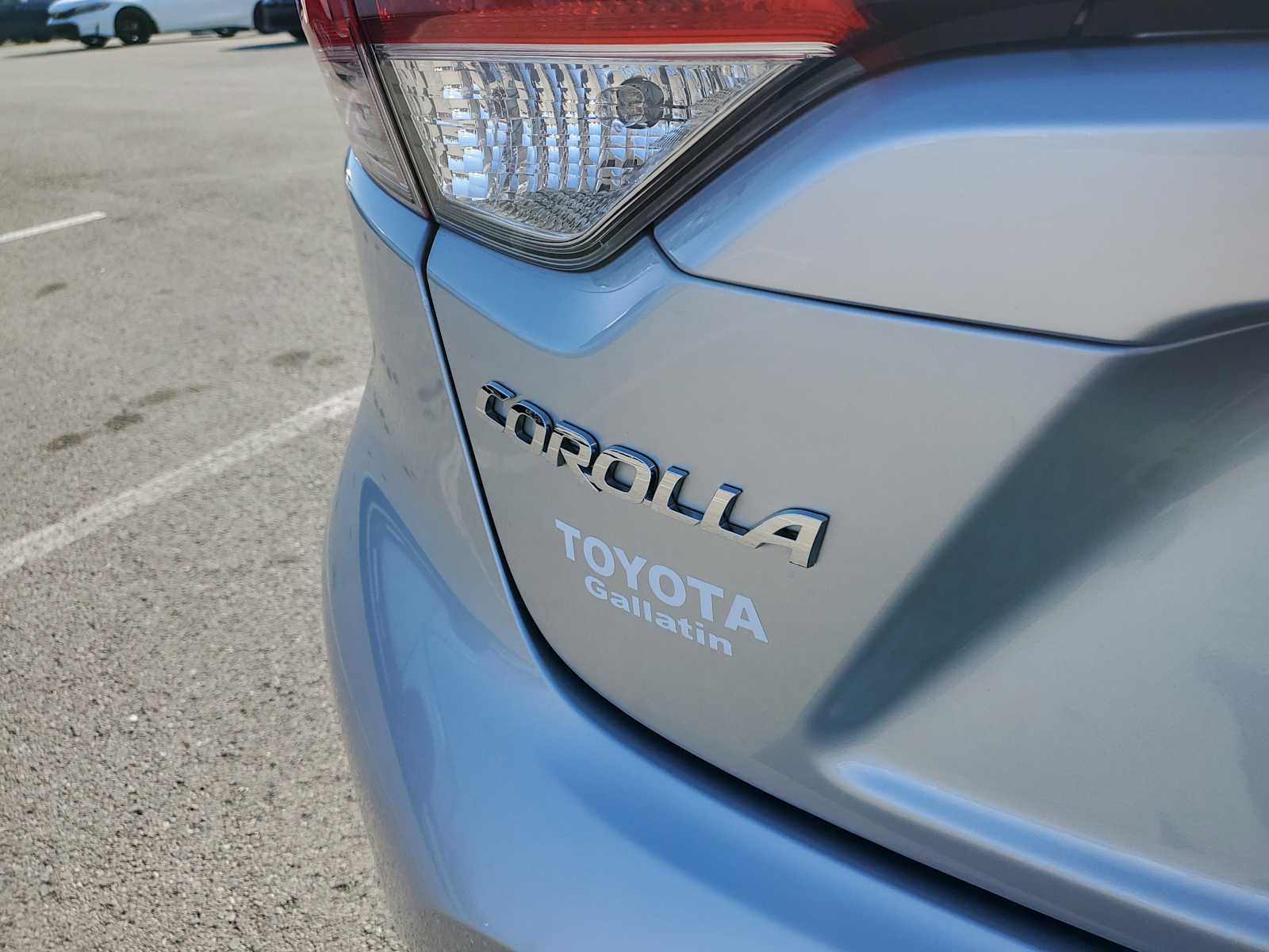 Thumbnail: 2024 Toyota Corolla - 8