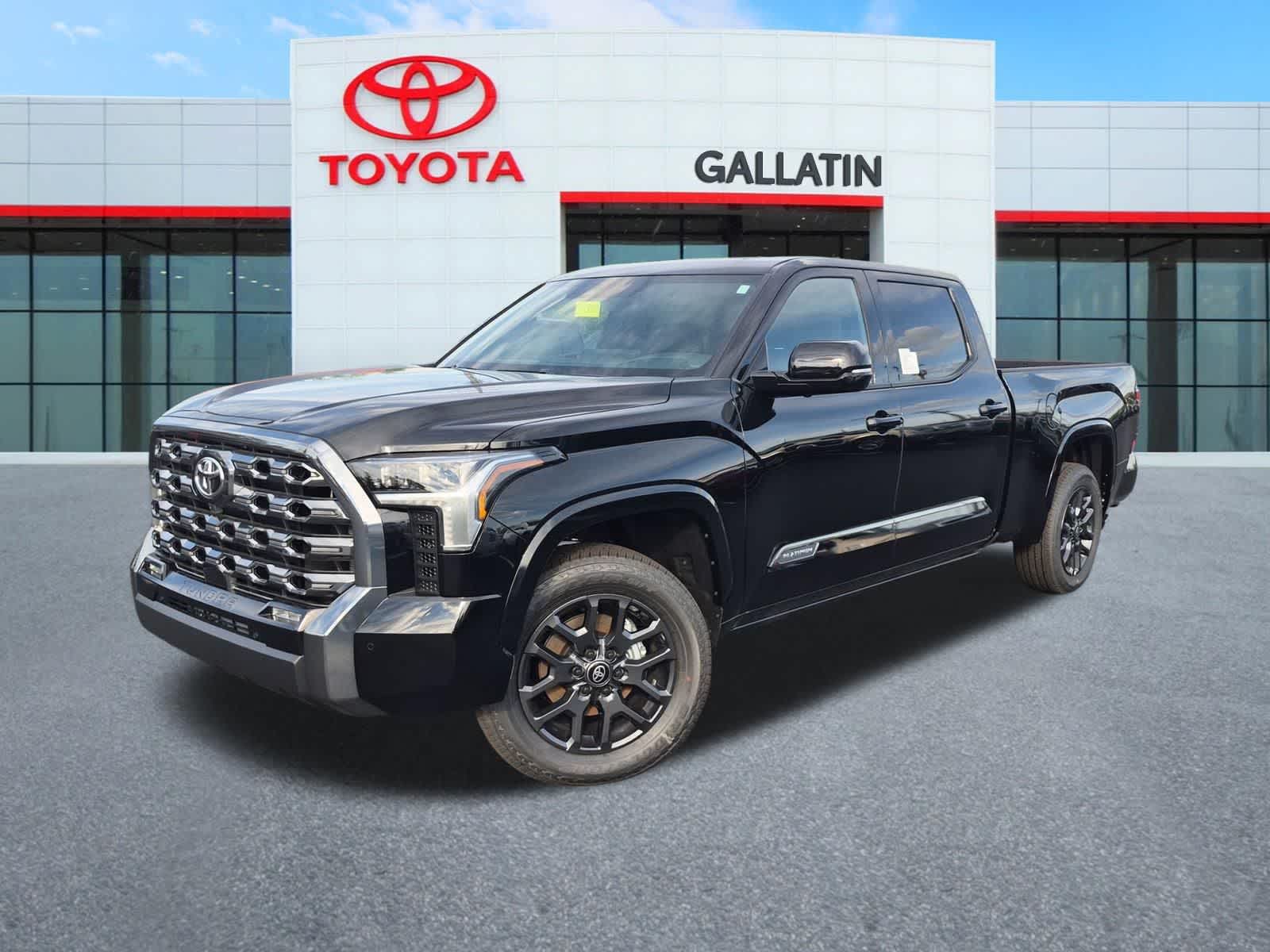 Thumbnail: 2026 Toyota Tundra - 1