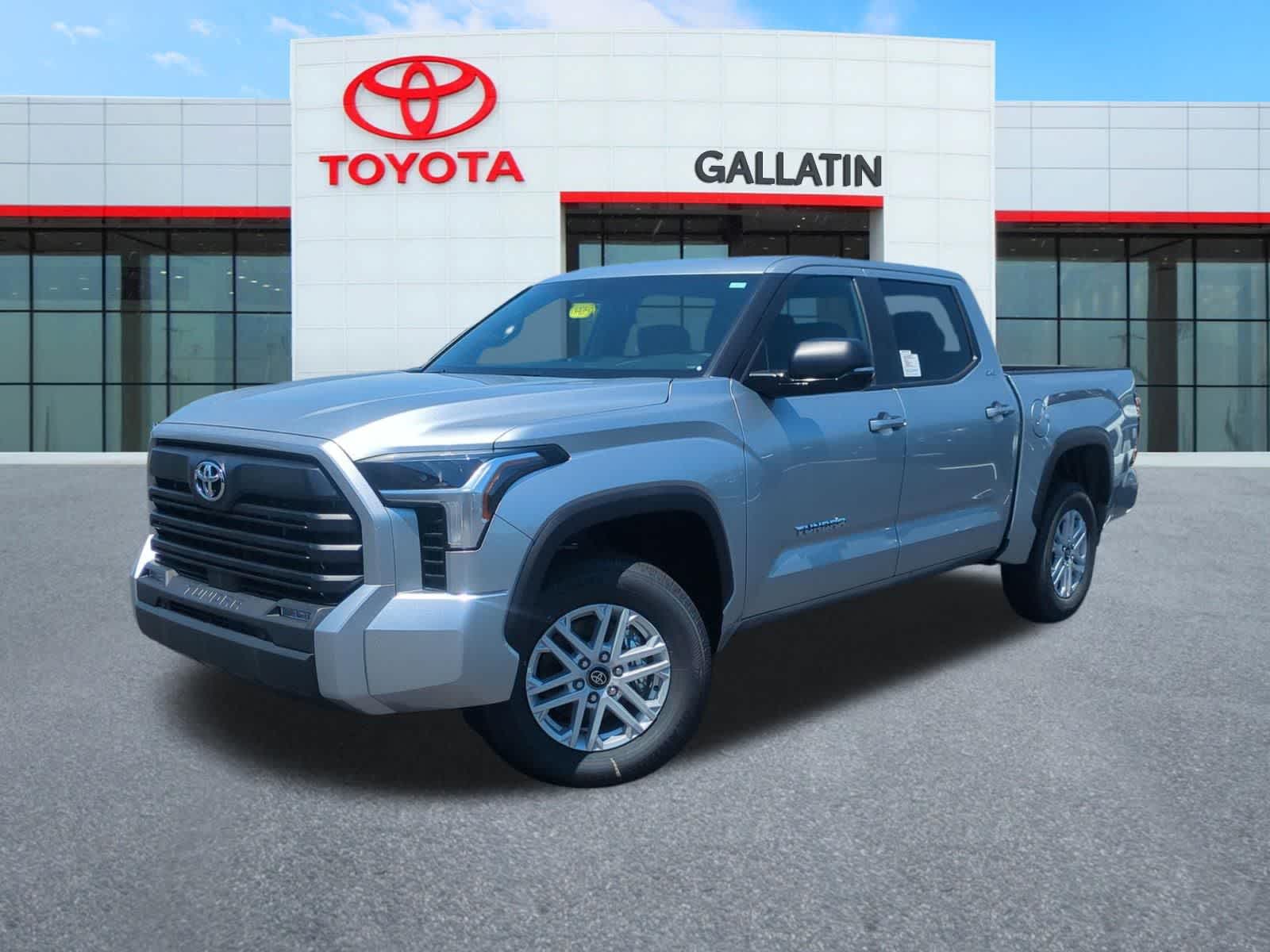 Thumbnail: 2026 Toyota Tundra - 1