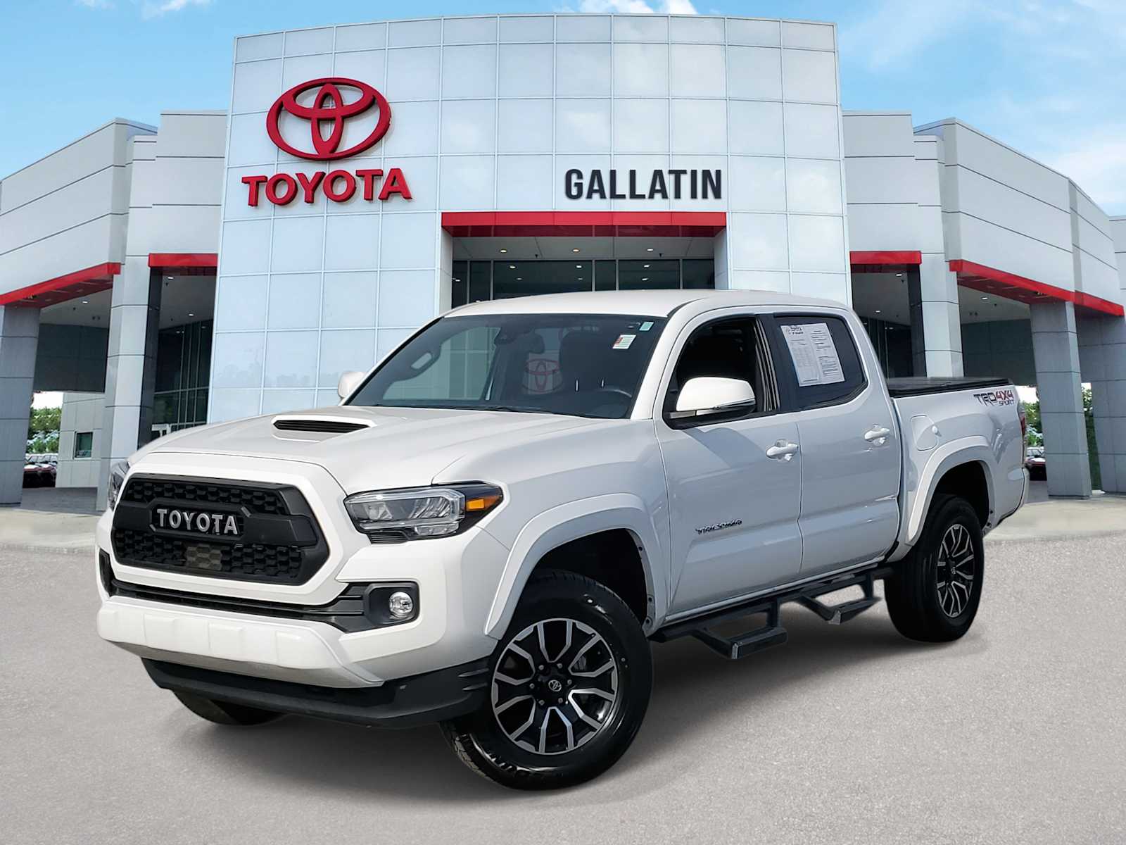 Thumbnail: 2023 Toyota Tacoma - 1