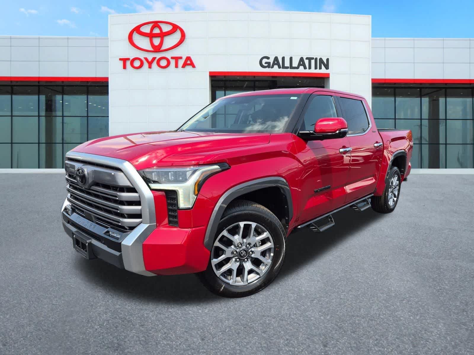 Thumbnail: 2024 Toyota Tundra - 1