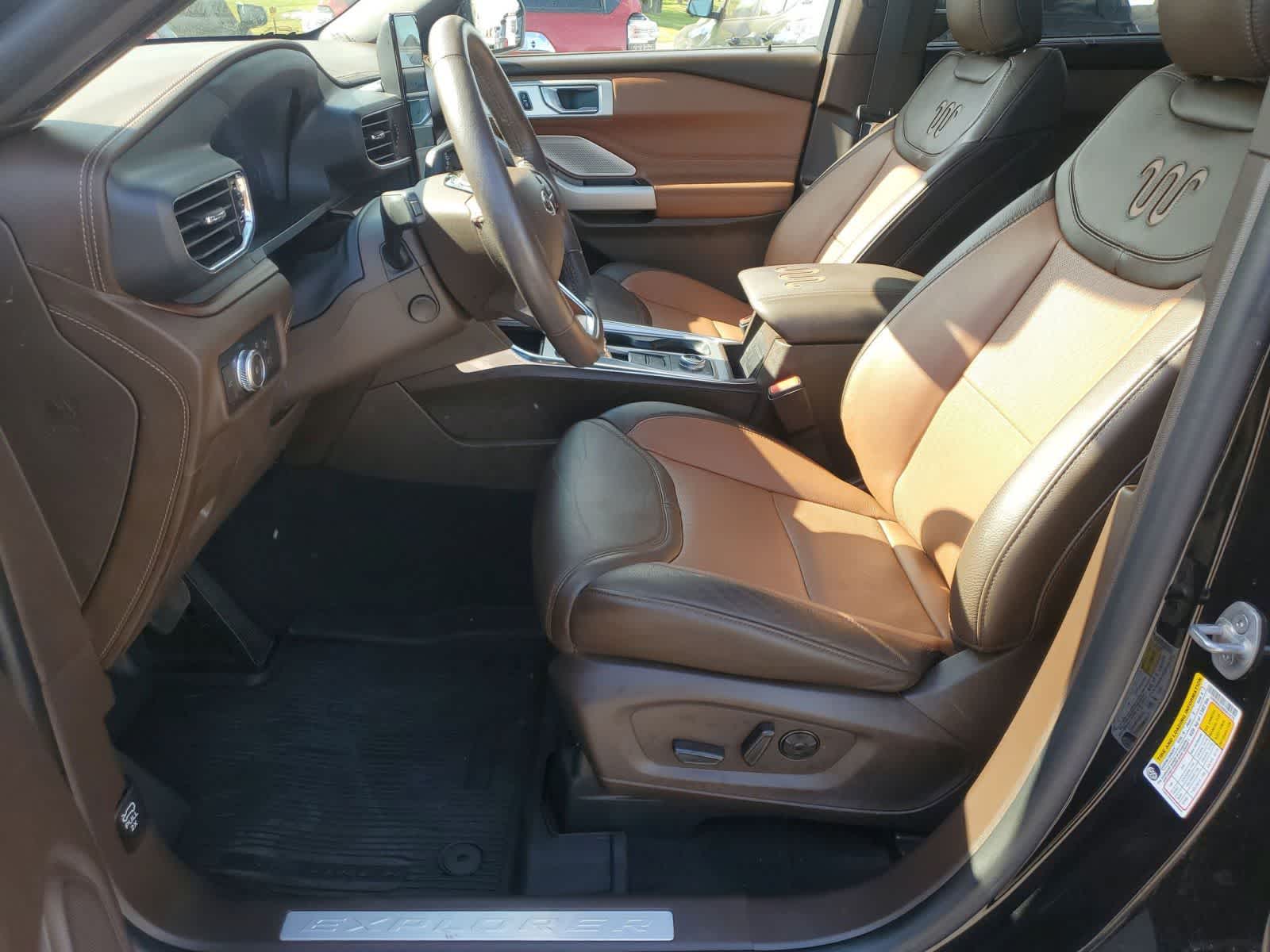 Thumbnail: 2022 Ford Explorer - 20