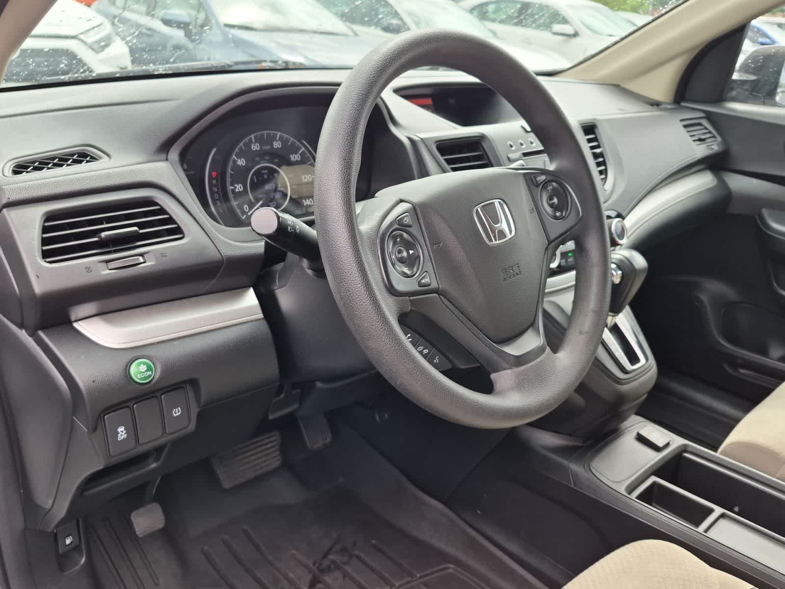 Thumbnail: 2016 Honda CR-V - 10