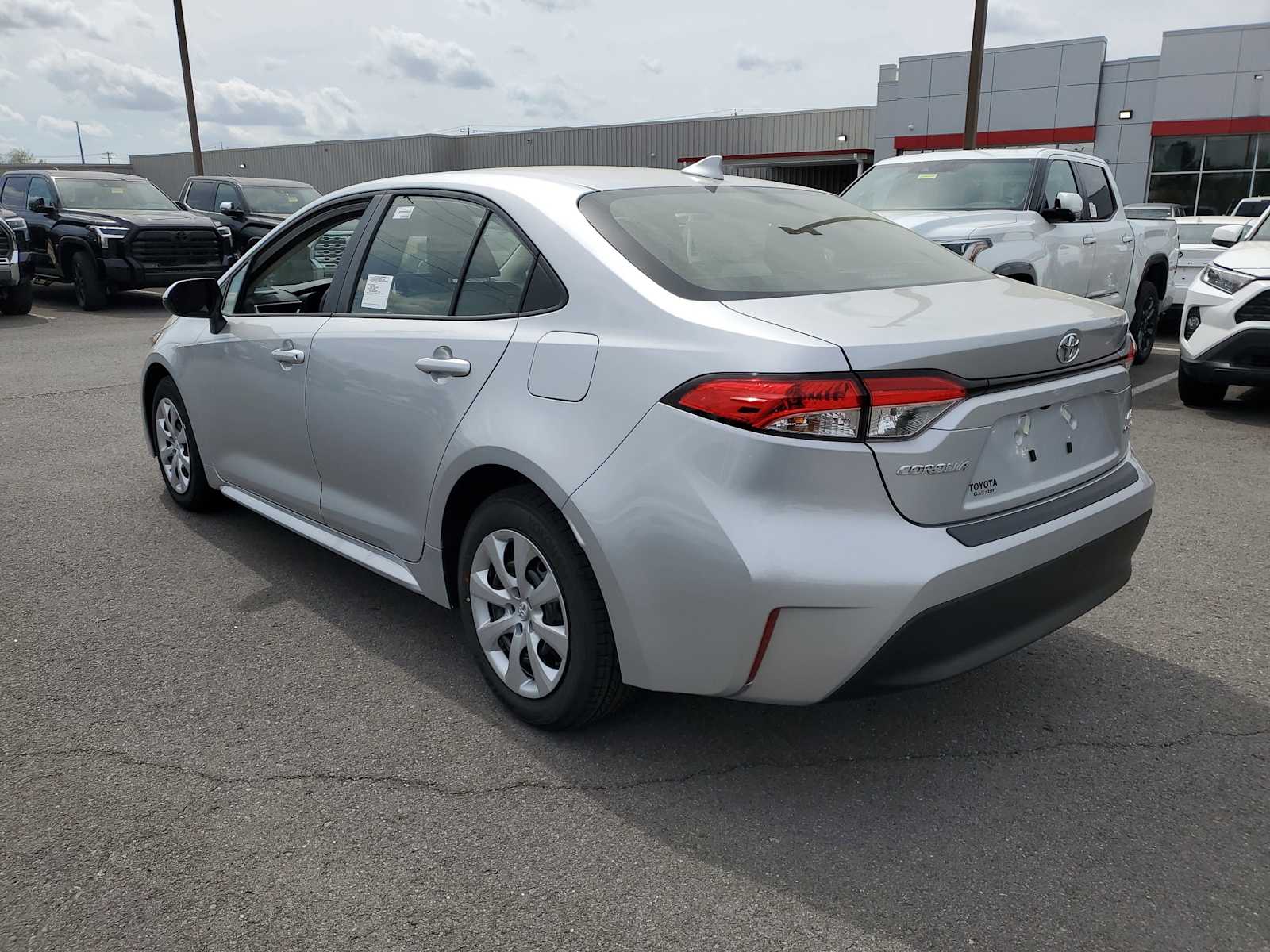 Thumbnail: 2026 Toyota Corolla - 2