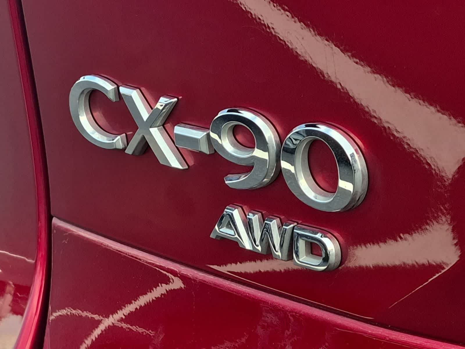 Thumbnail: 2025 Mazda CX-90 - 12