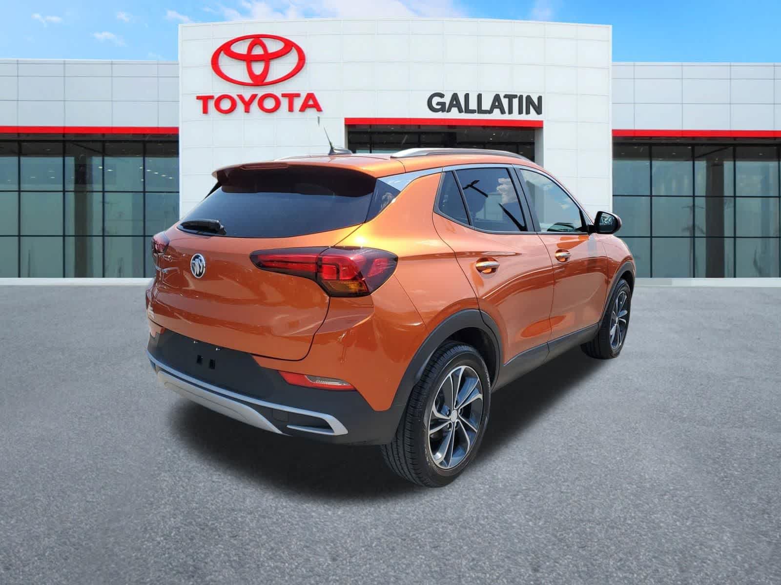 Thumbnail: 2023 Buick Encore GX - 2