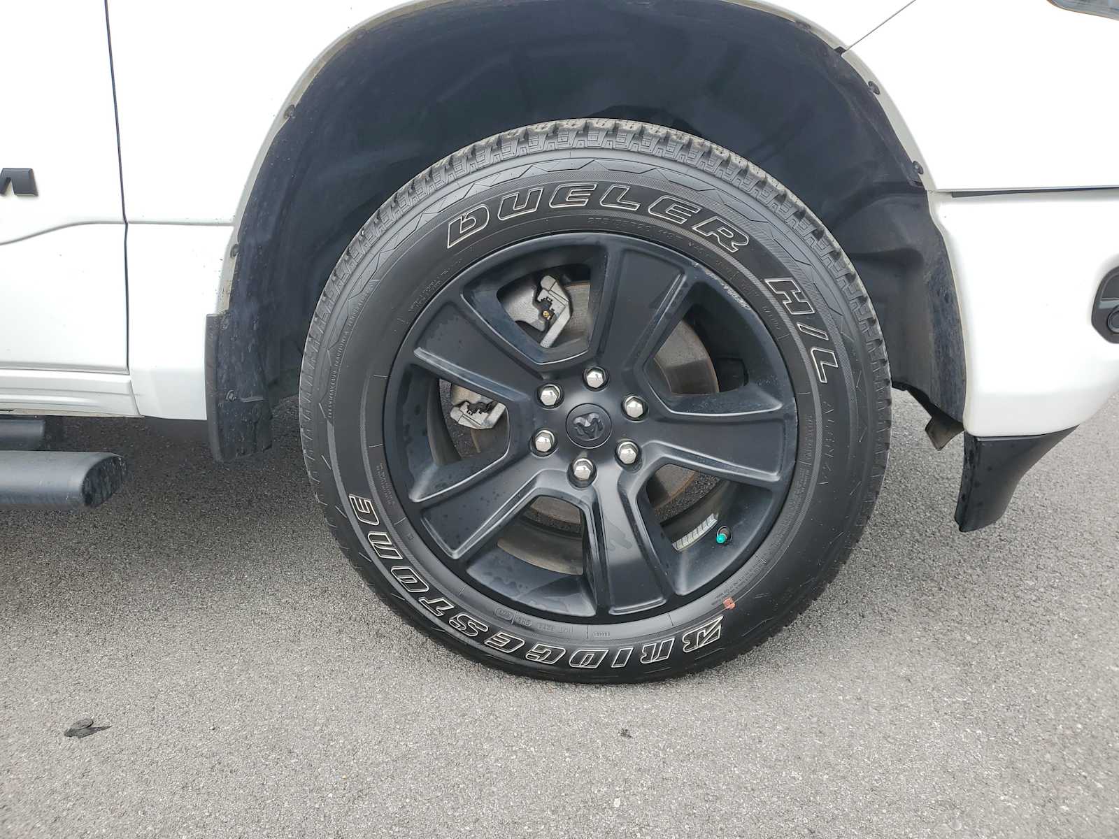 Thumbnail: 2024 RAM 1500 - 5