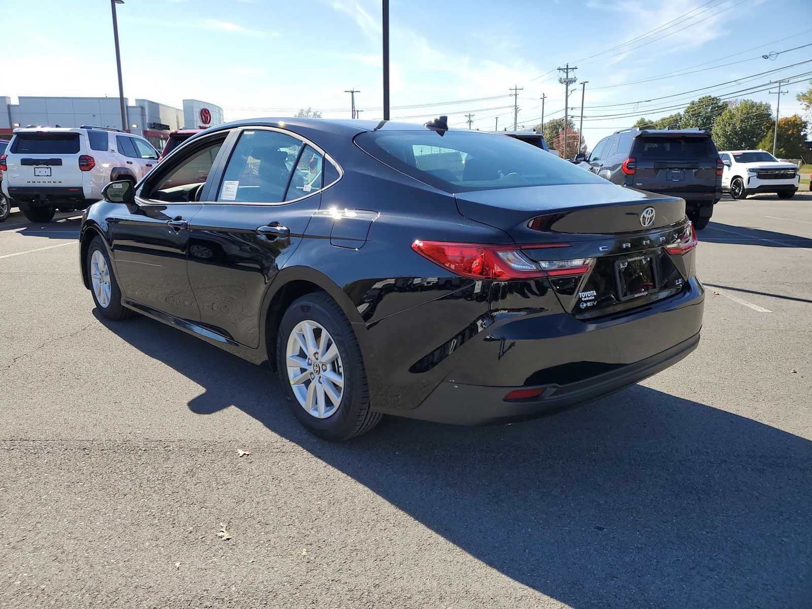 Thumbnail: 2026 Toyota Camry - 2