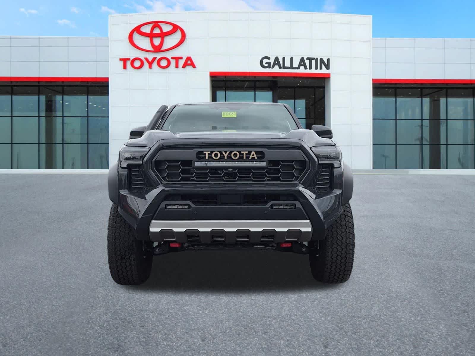 Thumbnail: 2026 Toyota Tacoma - 9