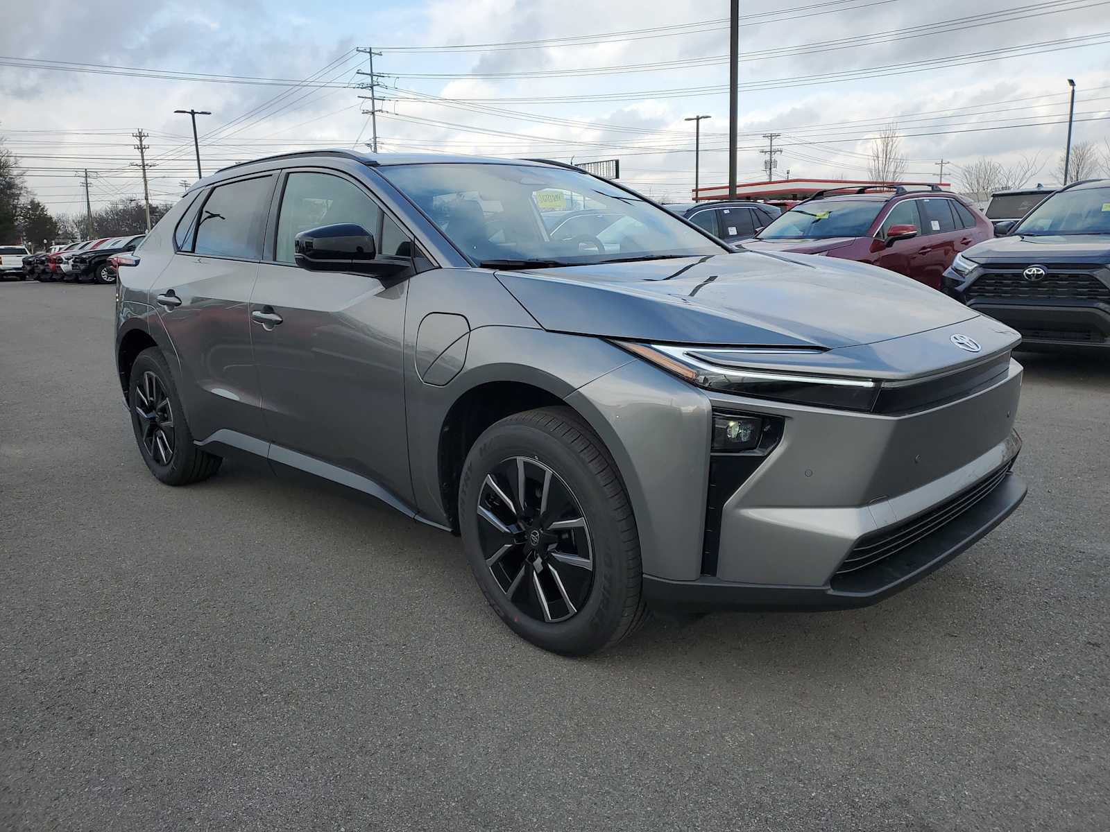 Thumbnail: 2026 Toyota bZ - 4