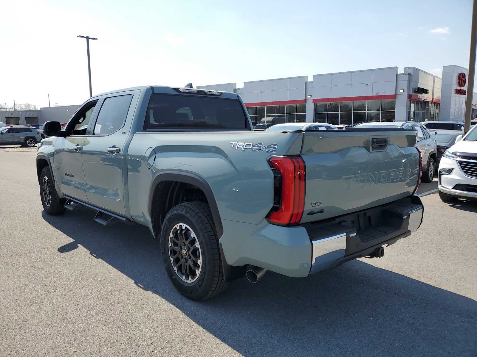 Thumbnail: 2026 Toyota Tundra - 2