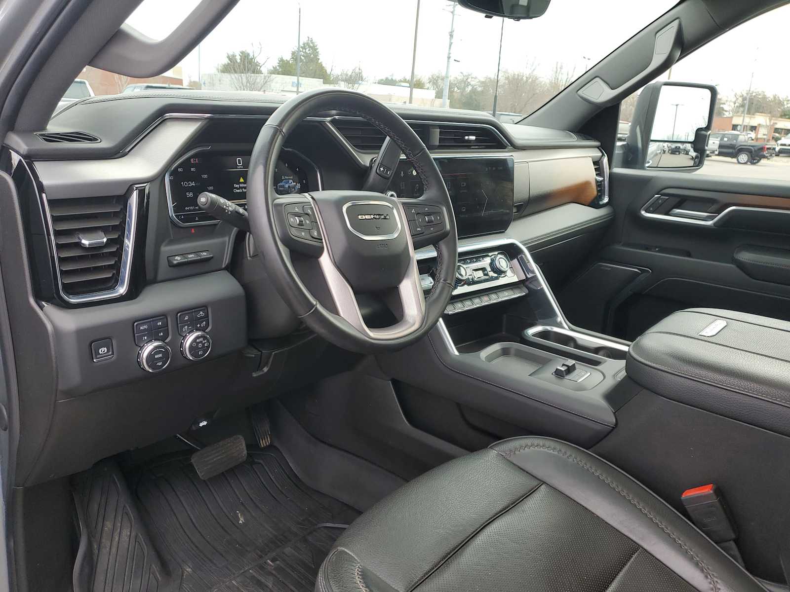 Thumbnail: 2024 GMC Sierra 2500 - 20